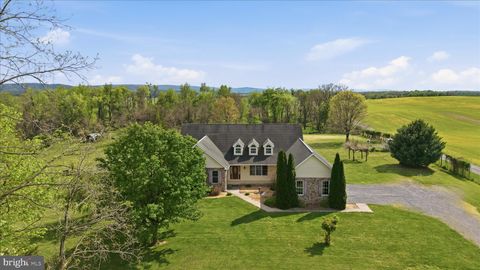 Photo of 1792 Myerstown Road, CHARLES TOWN, WV 25414 (MLS # WVJF2023158)