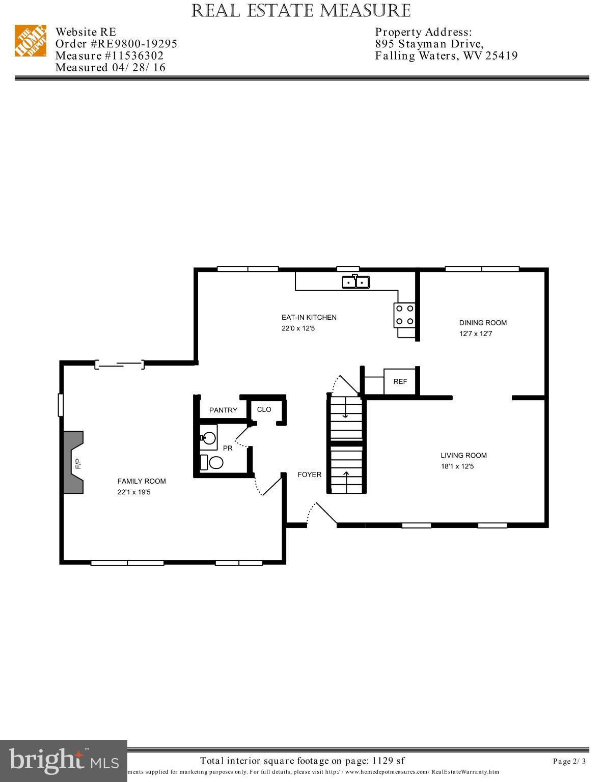 ORCHARD ON THE POTOMAC - Residential