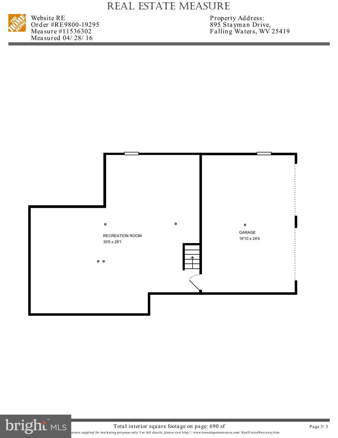 ORCHARD ON THE POTOMAC - Residential