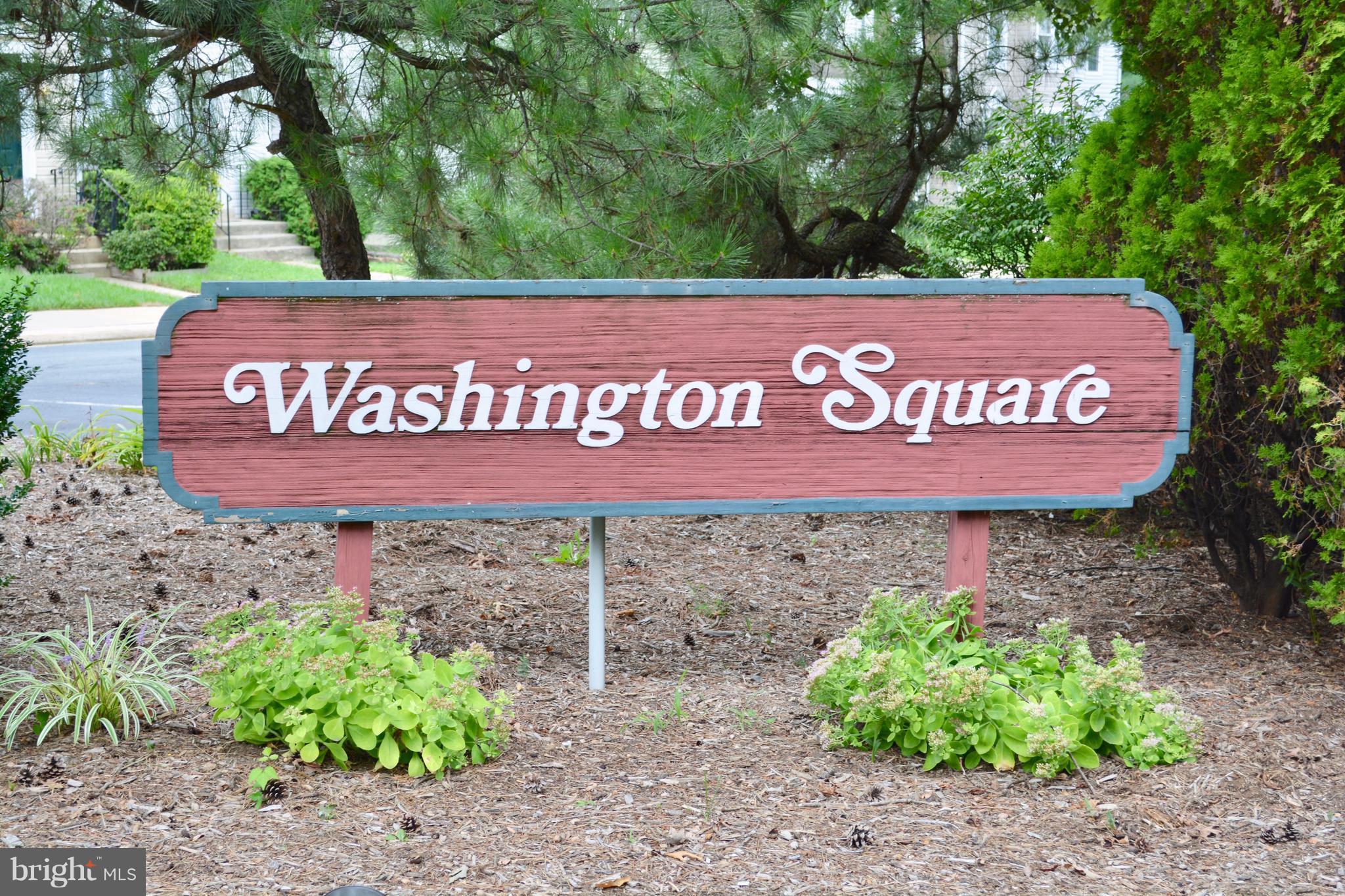 WASHINGTON SQUARE - Residential