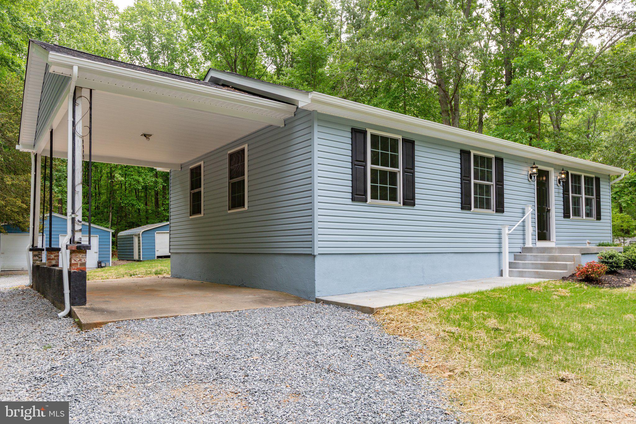 TOWLES MILL - Residential