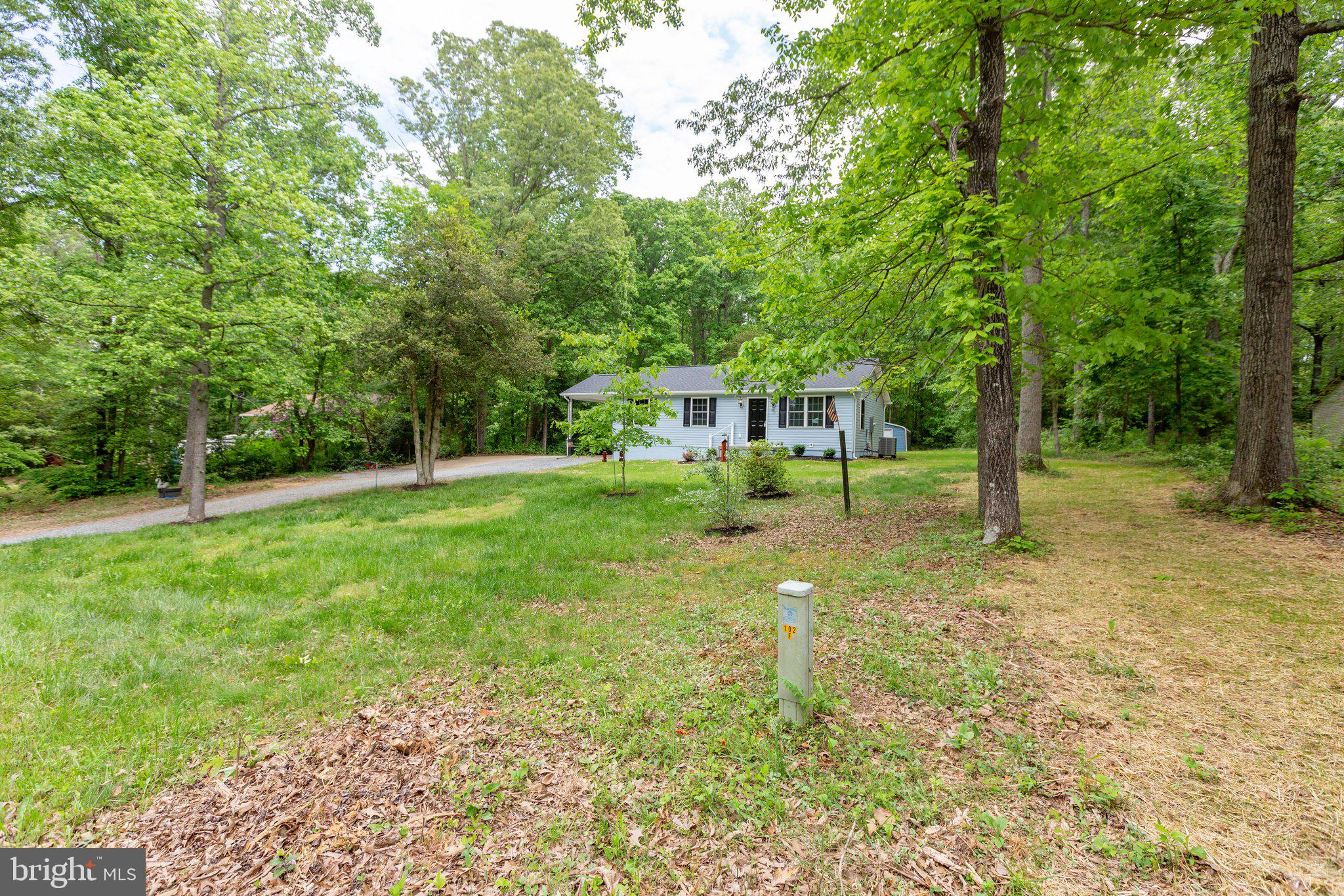 TOWLES MILL - Residential