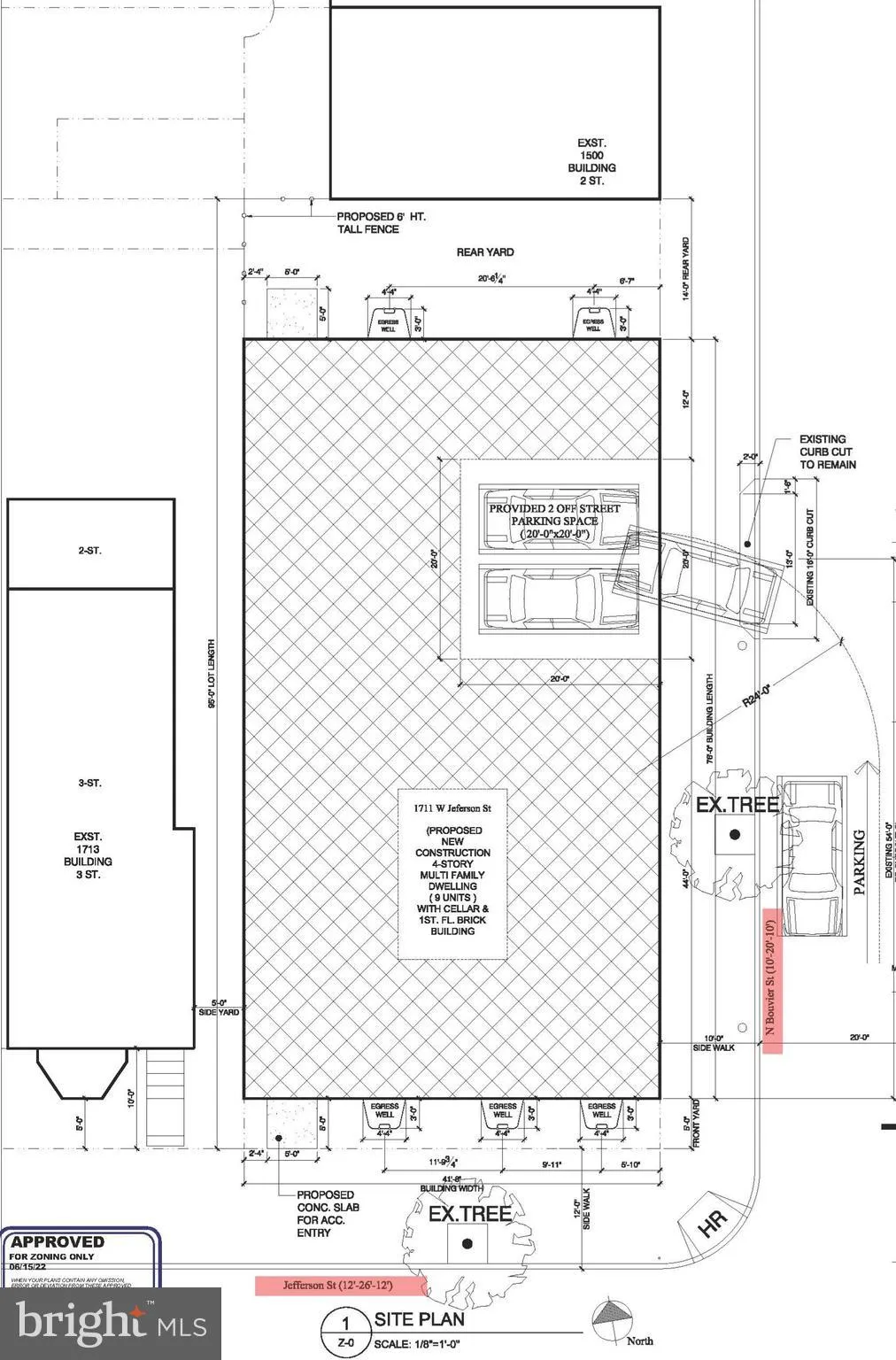 Philadelphia, Pennsylvania 19121, United States, 13 Bedrooms Bedrooms, ,Residential,Active,16786