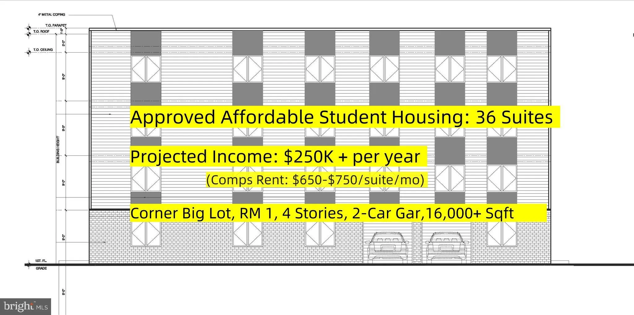 Philadelphia, Pennsylvania 19121, United States, 13 Bedrooms Bedrooms, ,Residential,Active,16786
