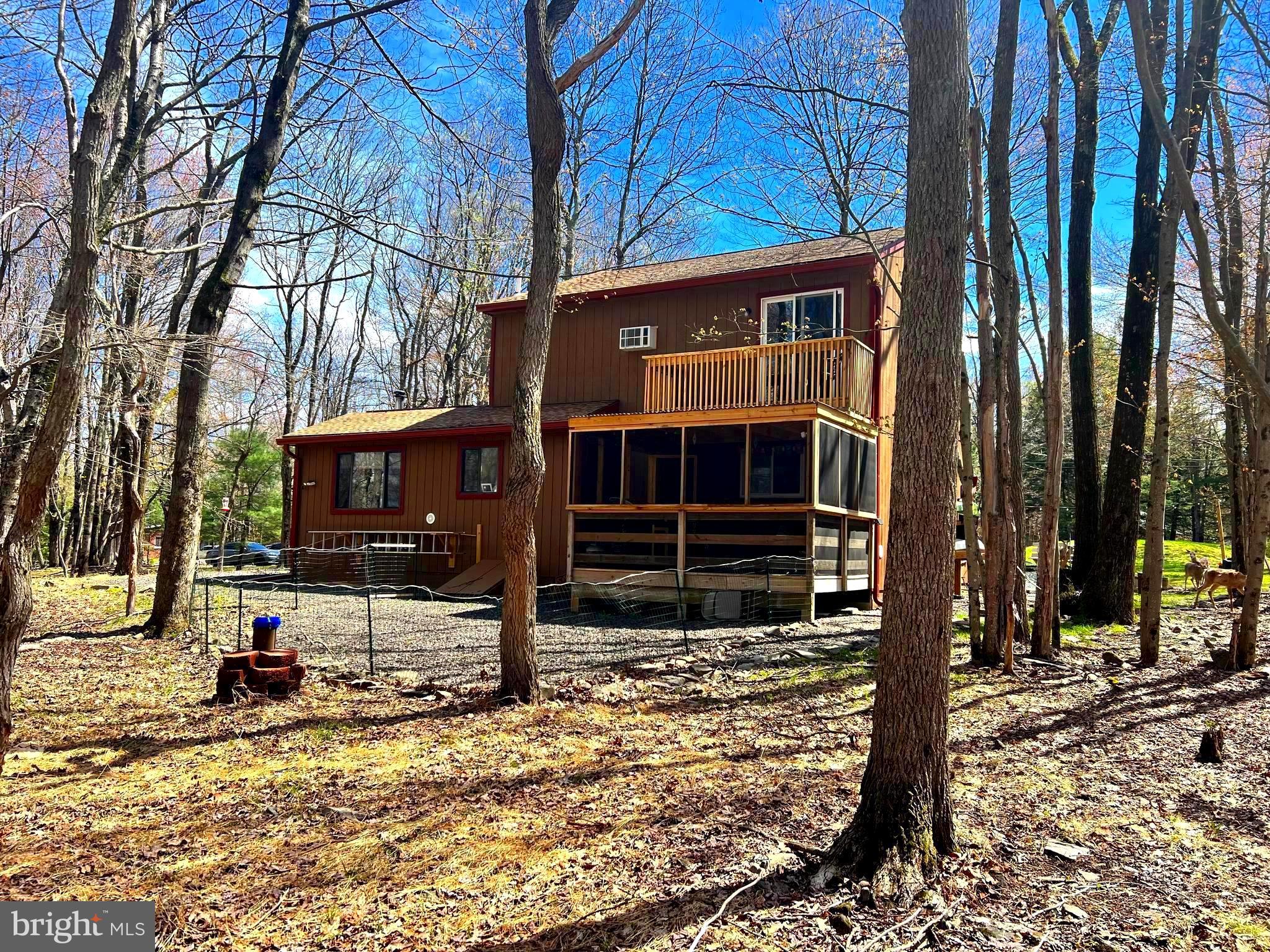 BRIER CREST WOODS - Residential