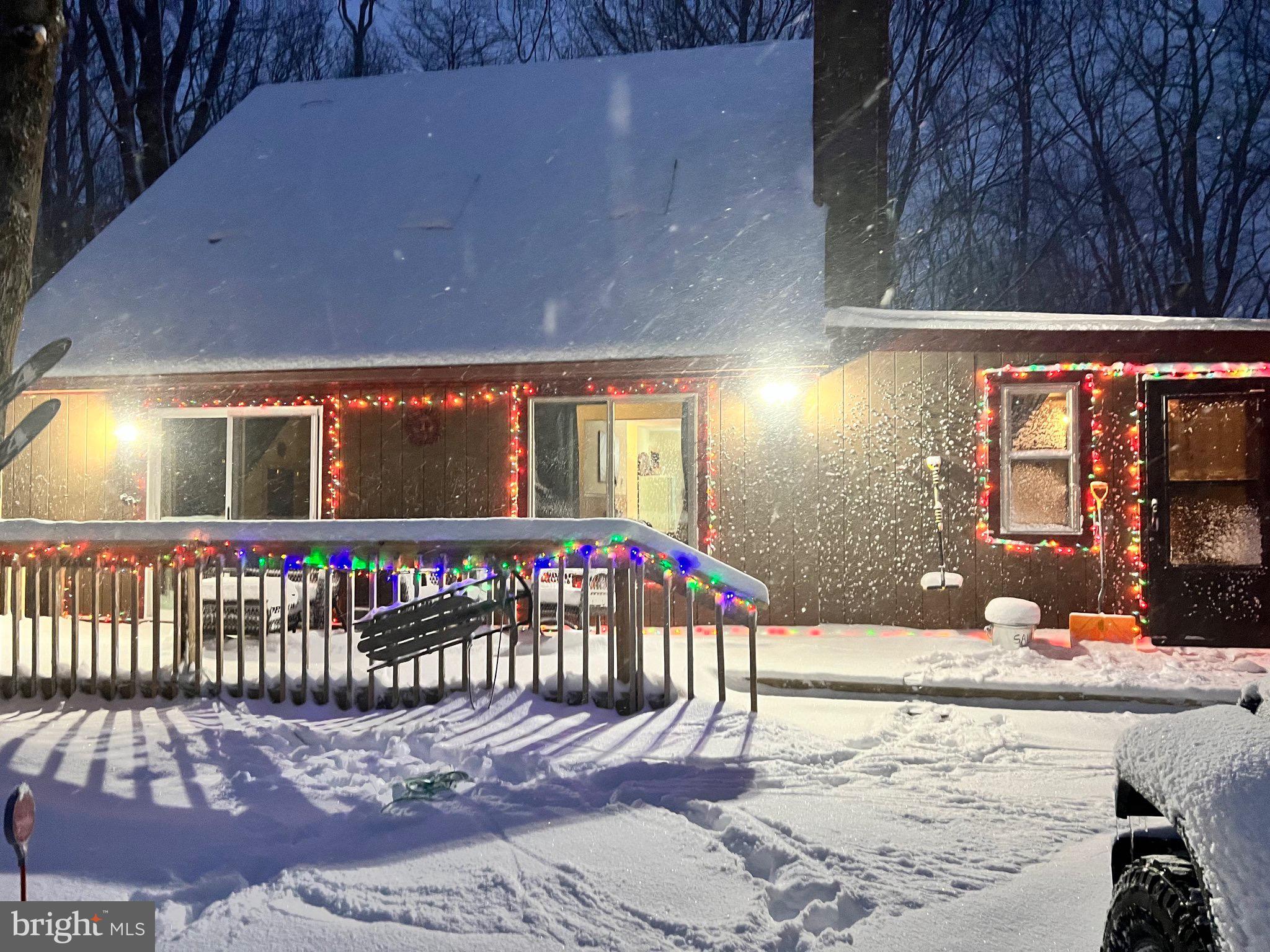 BRIER CREST WOODS - Residential