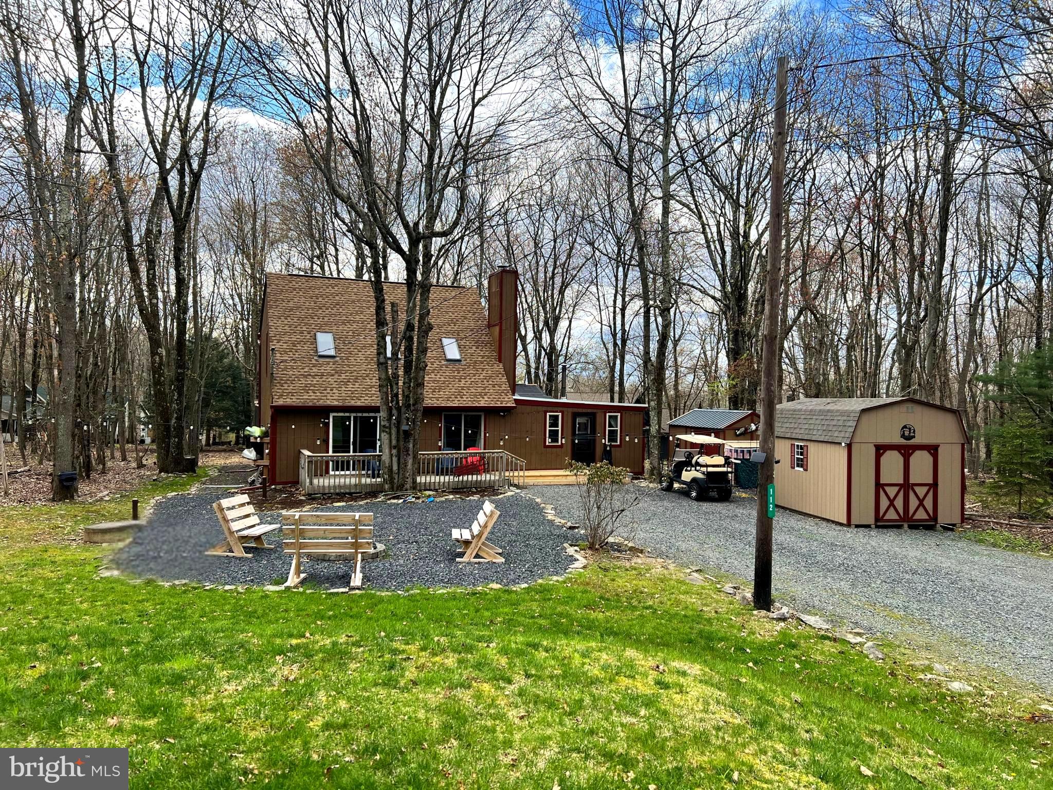 112 MAPLE ROAD
