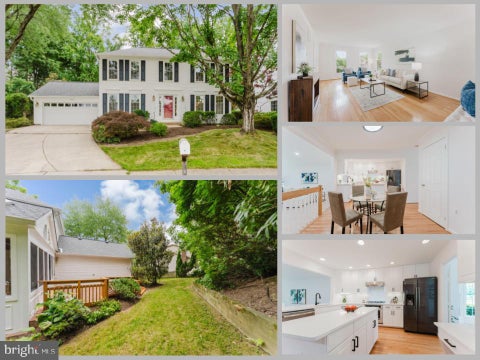 Homes For Sale - 9505 Sailcloth Place<br/> BURKE, VA 22015