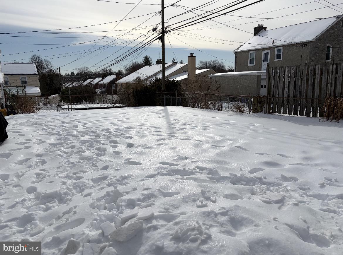 DREXEL HILL - Residential