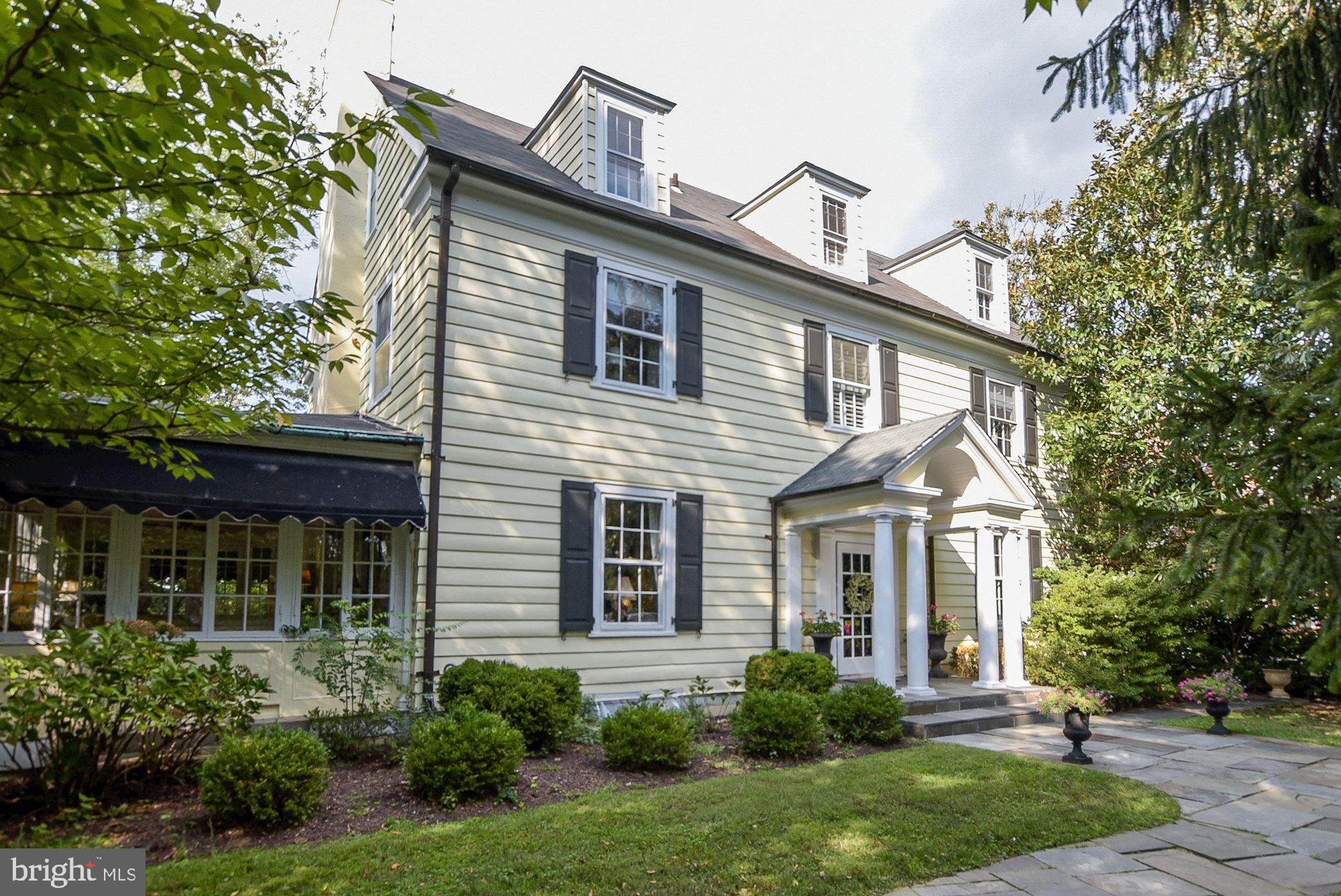 CHEVY CHASE - Residential