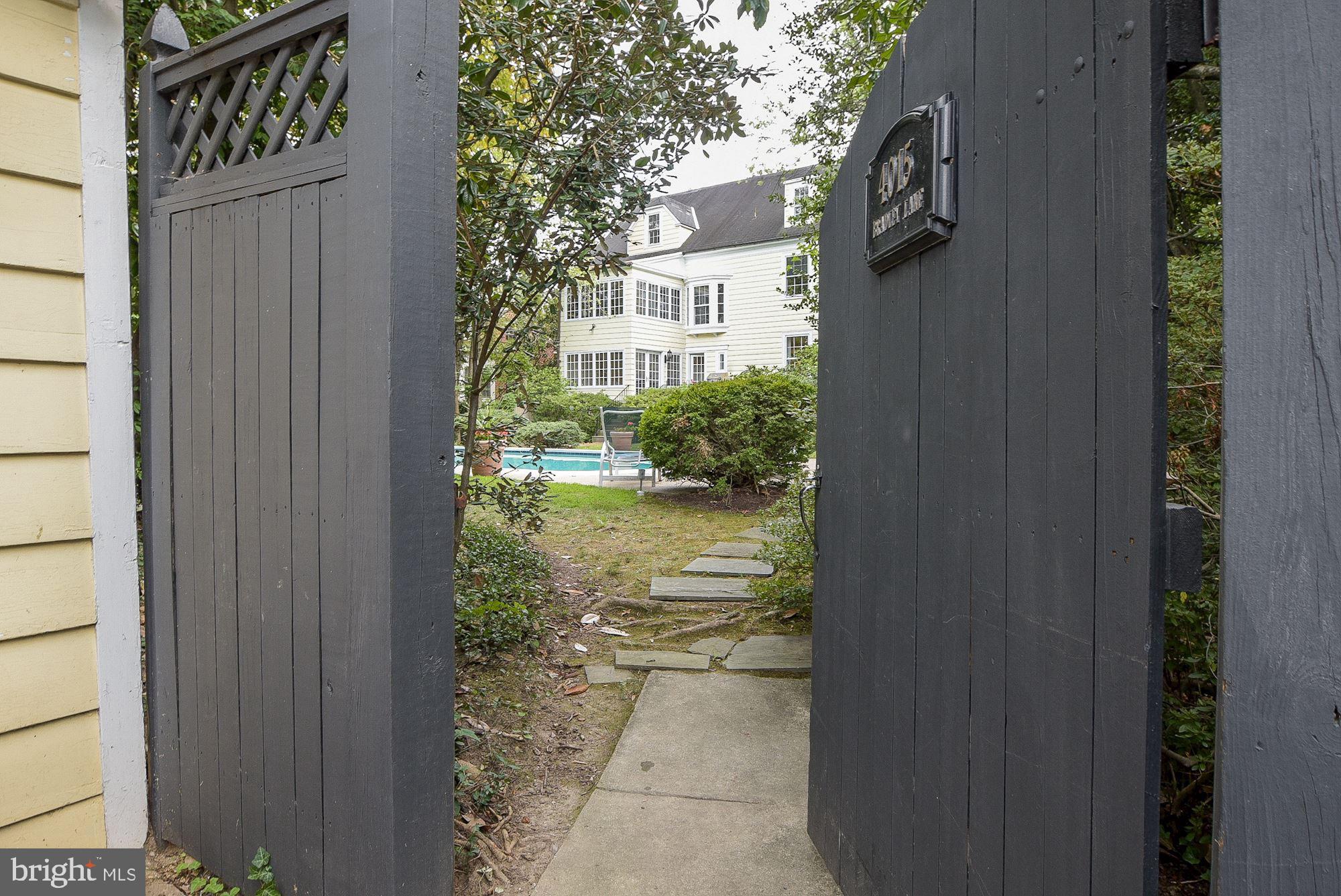 CHEVY CHASE - Residential