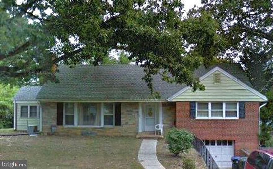 Welcome to 6519 Terry Drive—a charming 4-bedroom, 2-full-bath garage colonial nestled in the heart of Springfield, Virginia! This delightful residence offers a prime location, just moments away from major highways like 95, 395 and 495. This home also features a spacious, one third acre level lot that invites you to host memorable summer barbecues or unwind in your own backyard sanctuary.  There are 2 main level as well as 2 upper level bedrooms and 2 full bathrooms. The lower level has a full basement with washer/dryer and a one car garage. A vibrant neighborhood that surrounds you, filled with an array of shopping options, mouth-watering restaurants, and an abundance of activities designed to infuse your weekends with excitement and joy. This property is more than just a house; it represents a lifestyle brimming with possibilities, waiting for you to make it your own. While the home may need some updating, it possesses solid bones that promise a foundation for countless cherished memories and a future filled with potential. Embrace the opportunity to transform this house into the home of your dreams!