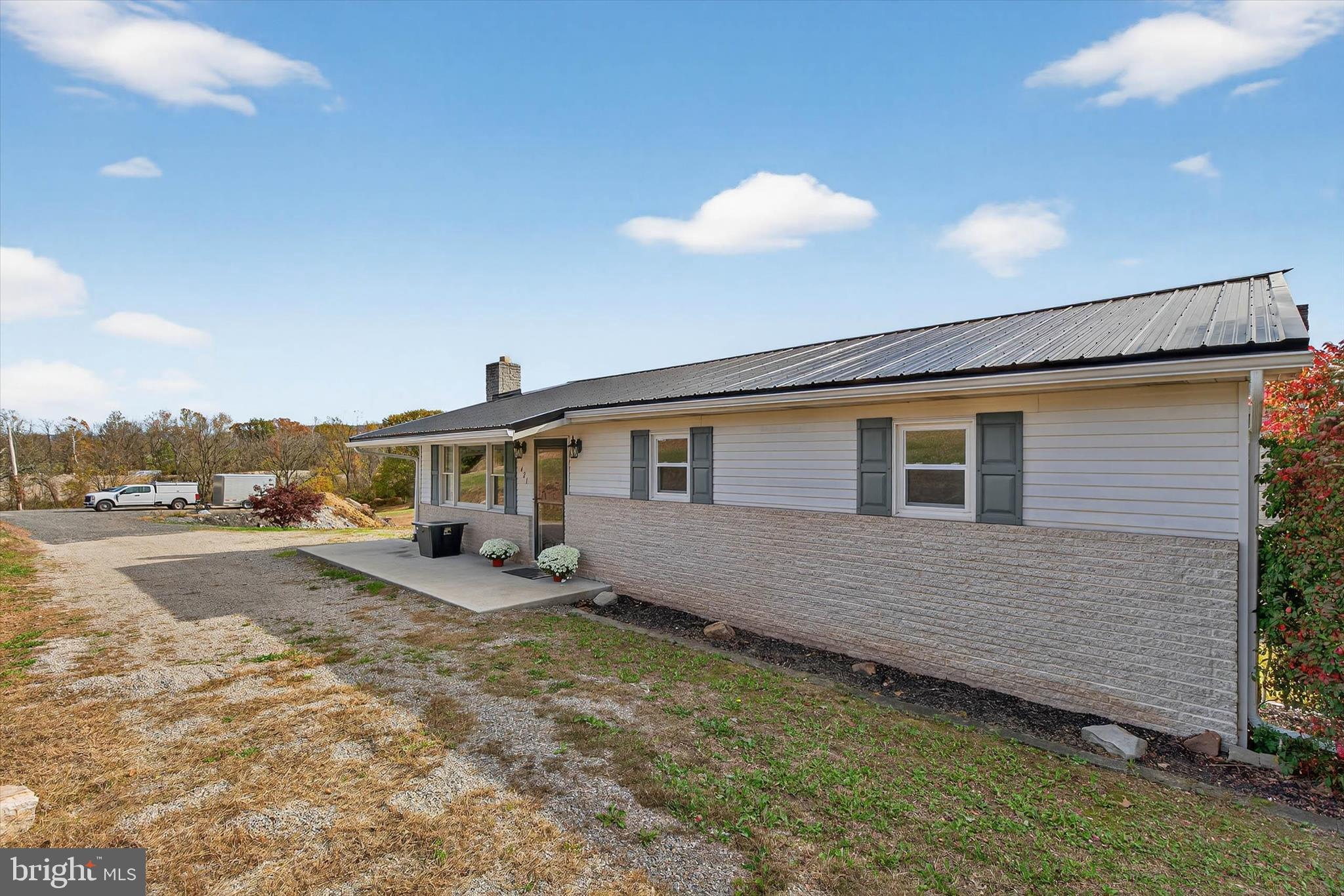 421 MILLION DOLLAR ROAD