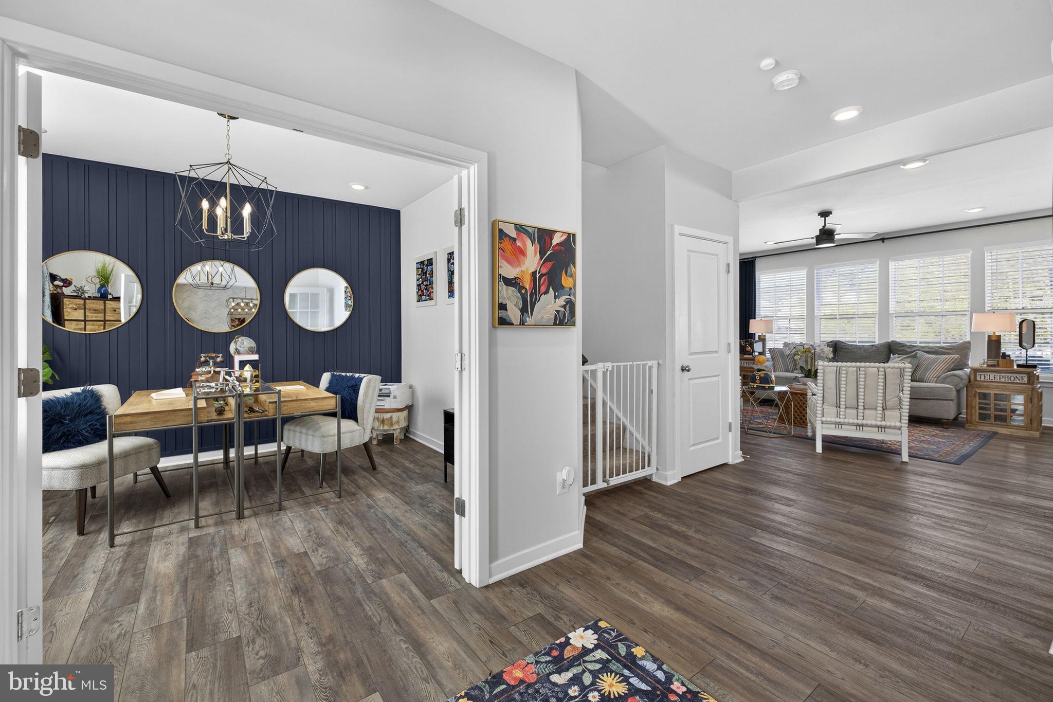 SENSENY VILLAGE - Residential