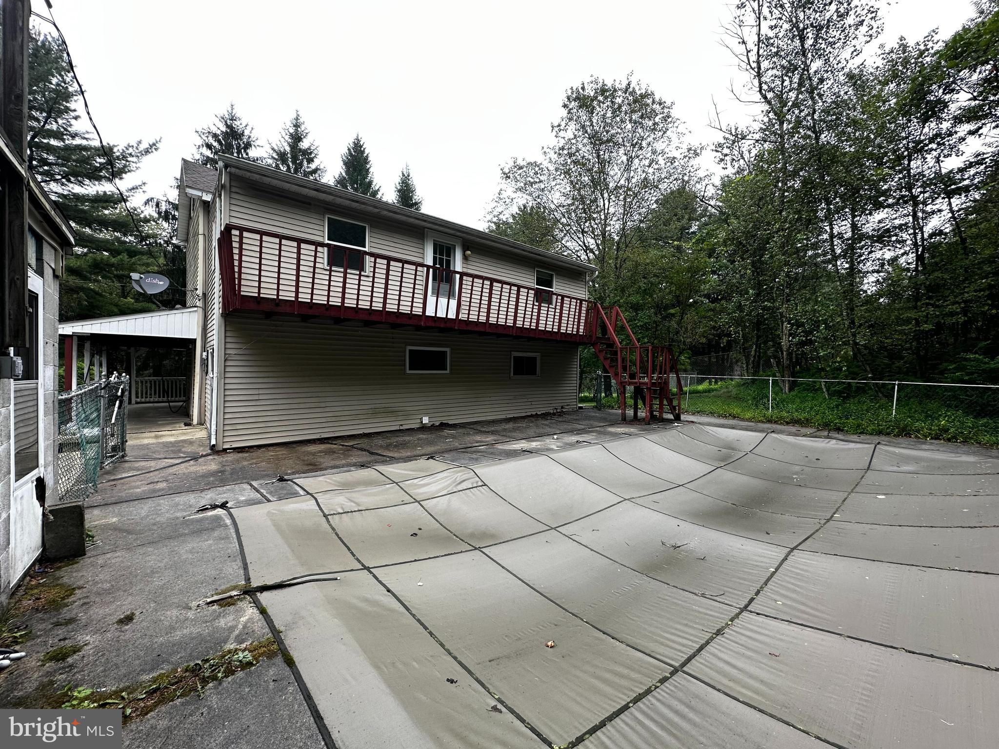 BARNESVILLE - Residential