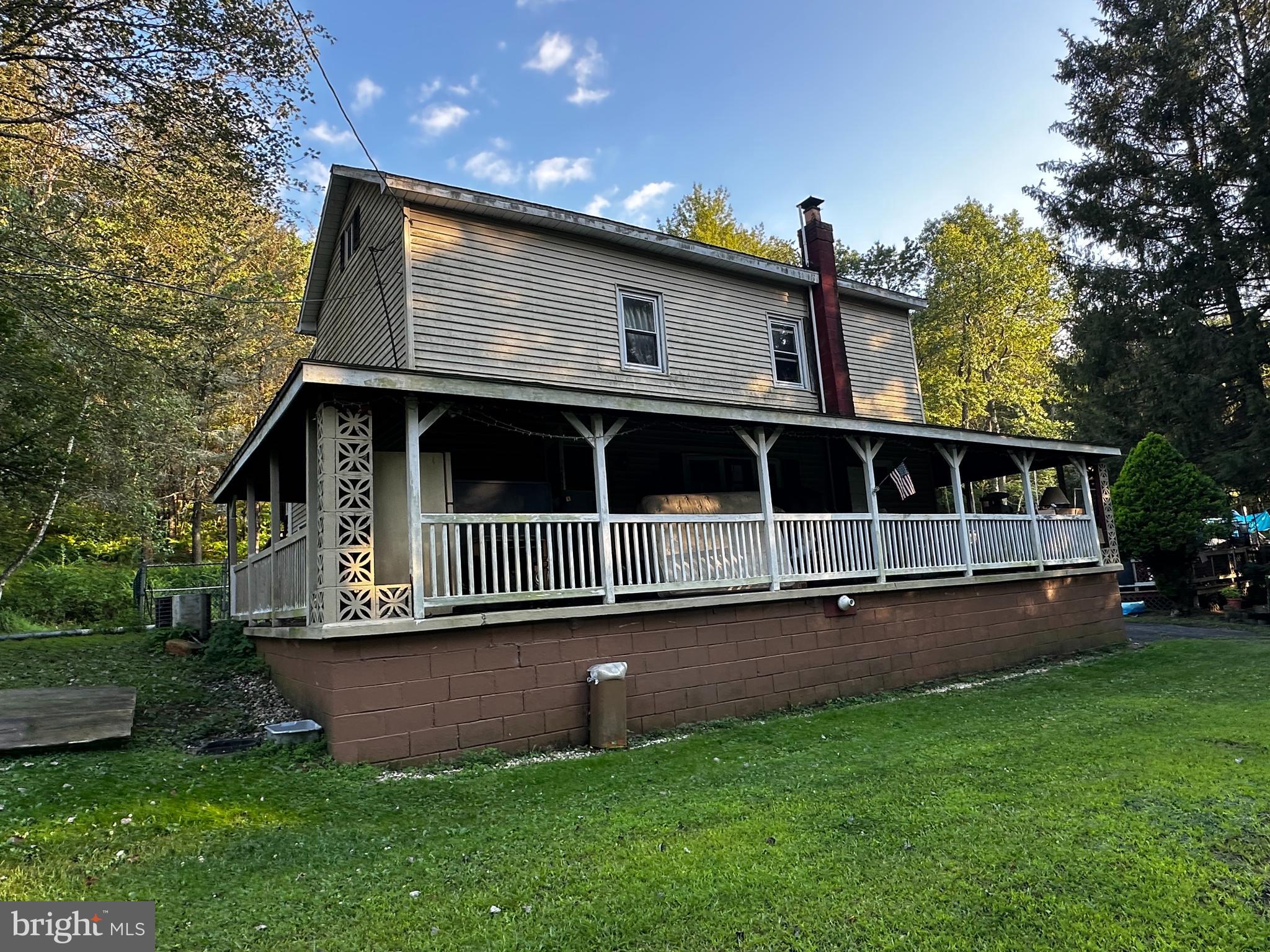 180 BUCK MOUNTAIN ROAD