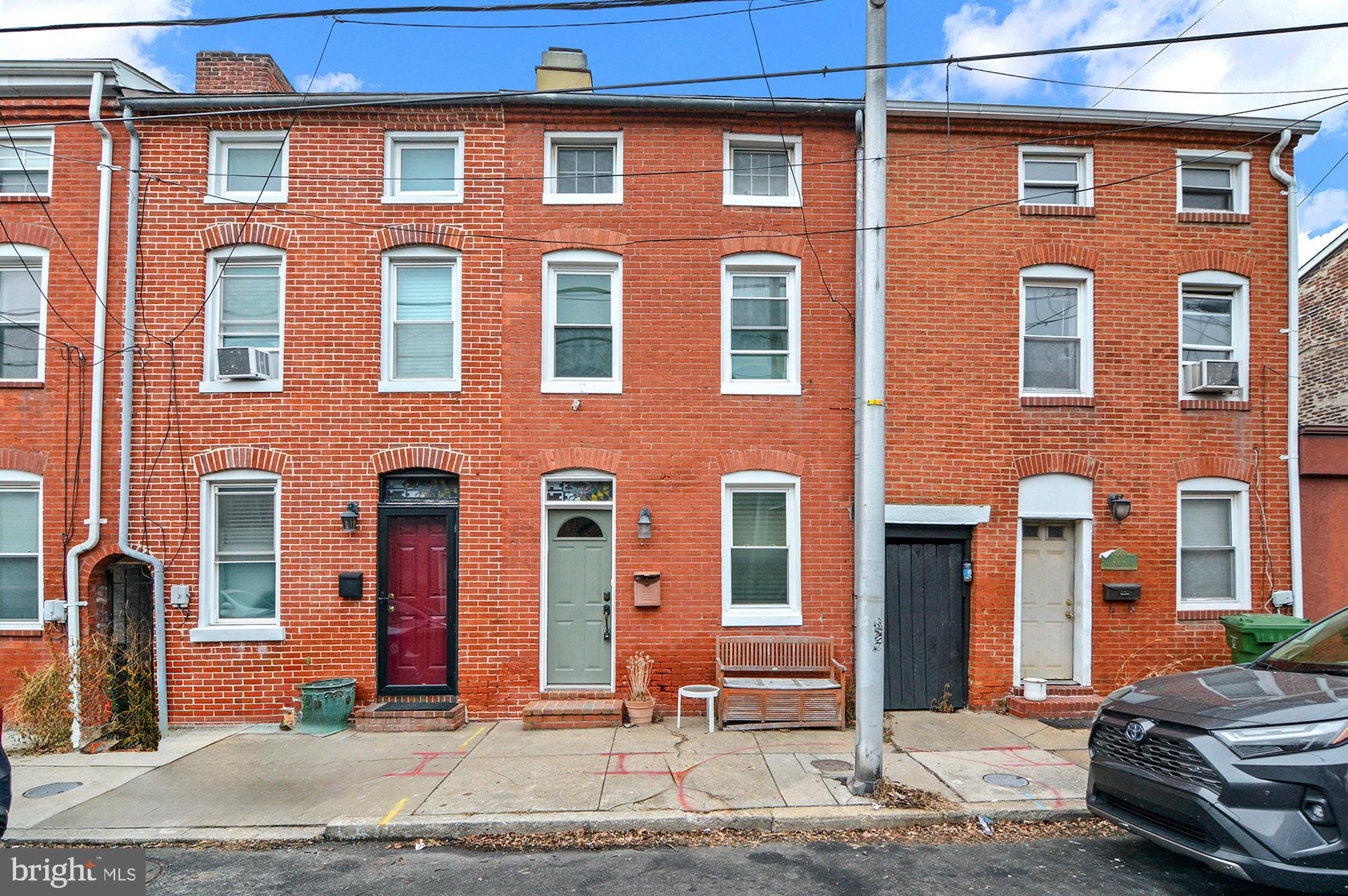 FELLS POINT HISTORIC DISTRICT - Residential