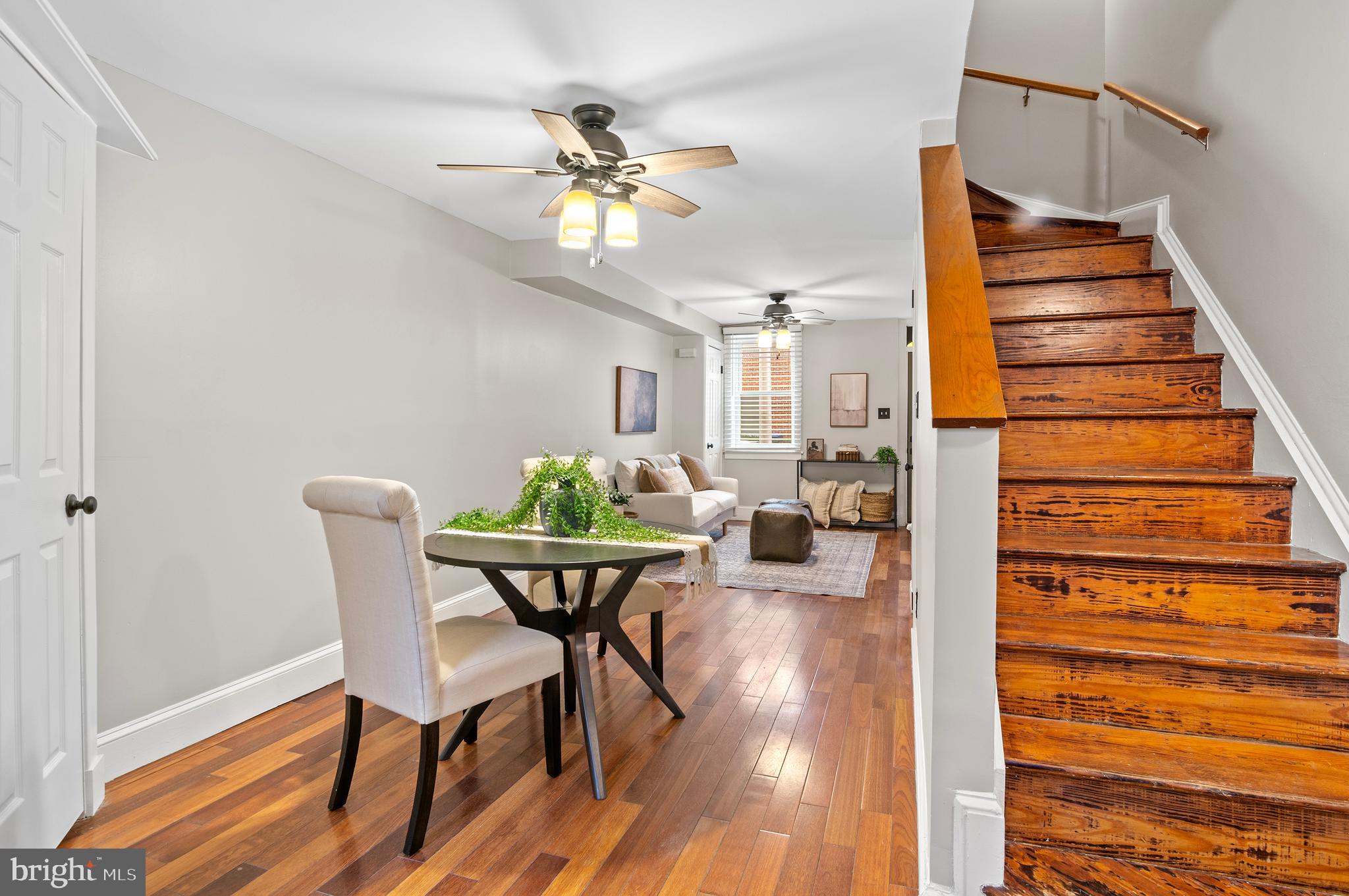 FELLS POINT HISTORIC DISTRICT - Residential