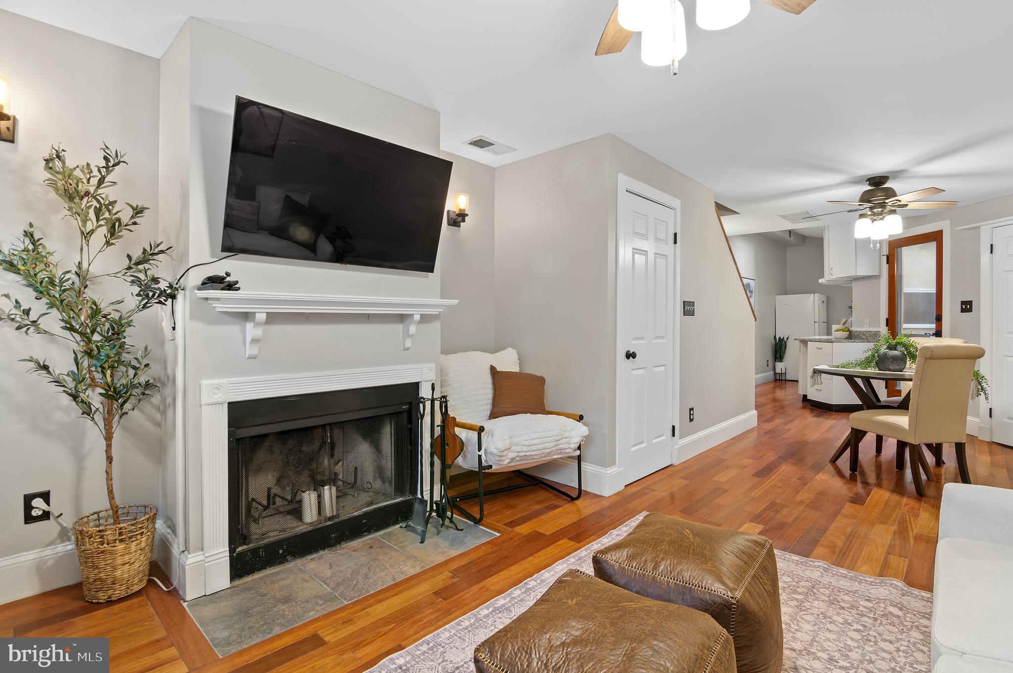 FELLS POINT HISTORIC DISTRICT - Residential