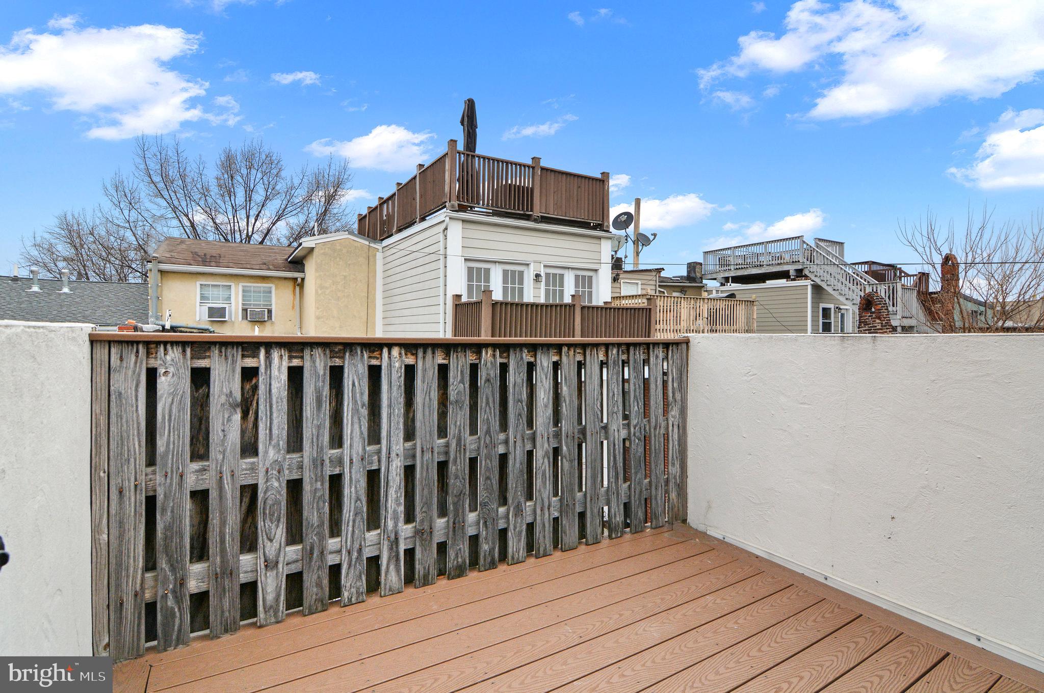 FELLS POINT HISTORIC DISTRICT - Residential