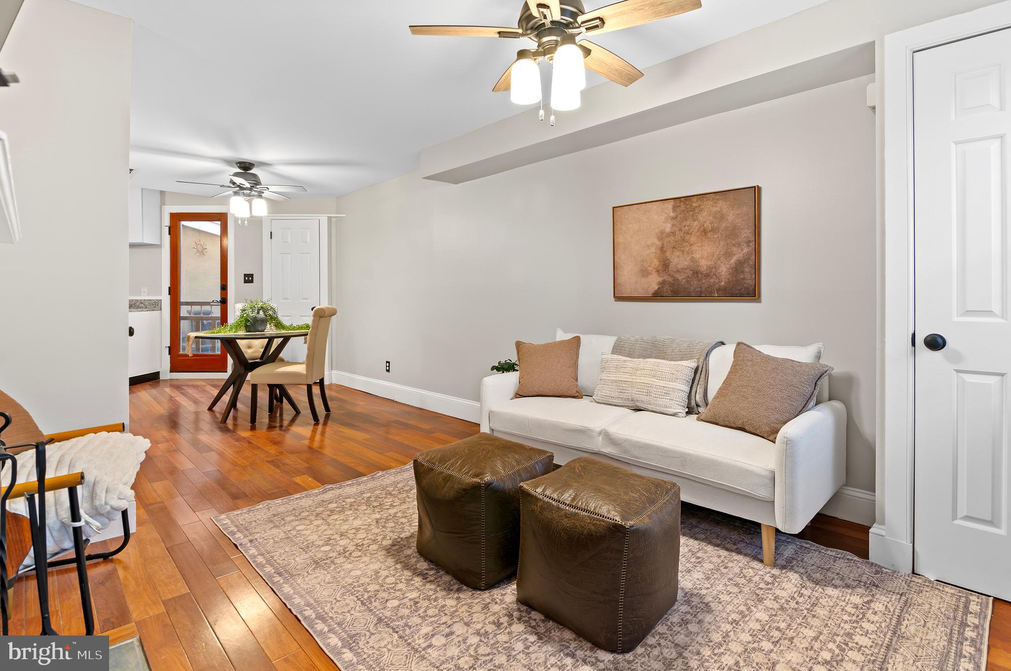 FELLS POINT HISTORIC DISTRICT - Residential