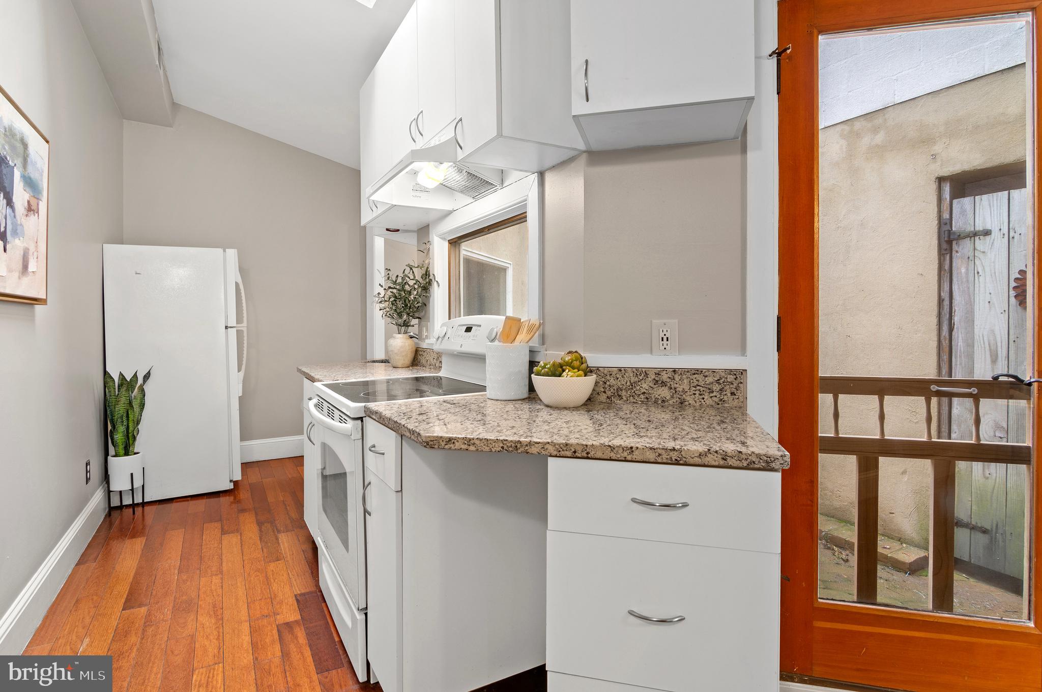 FELLS POINT HISTORIC DISTRICT - Residential