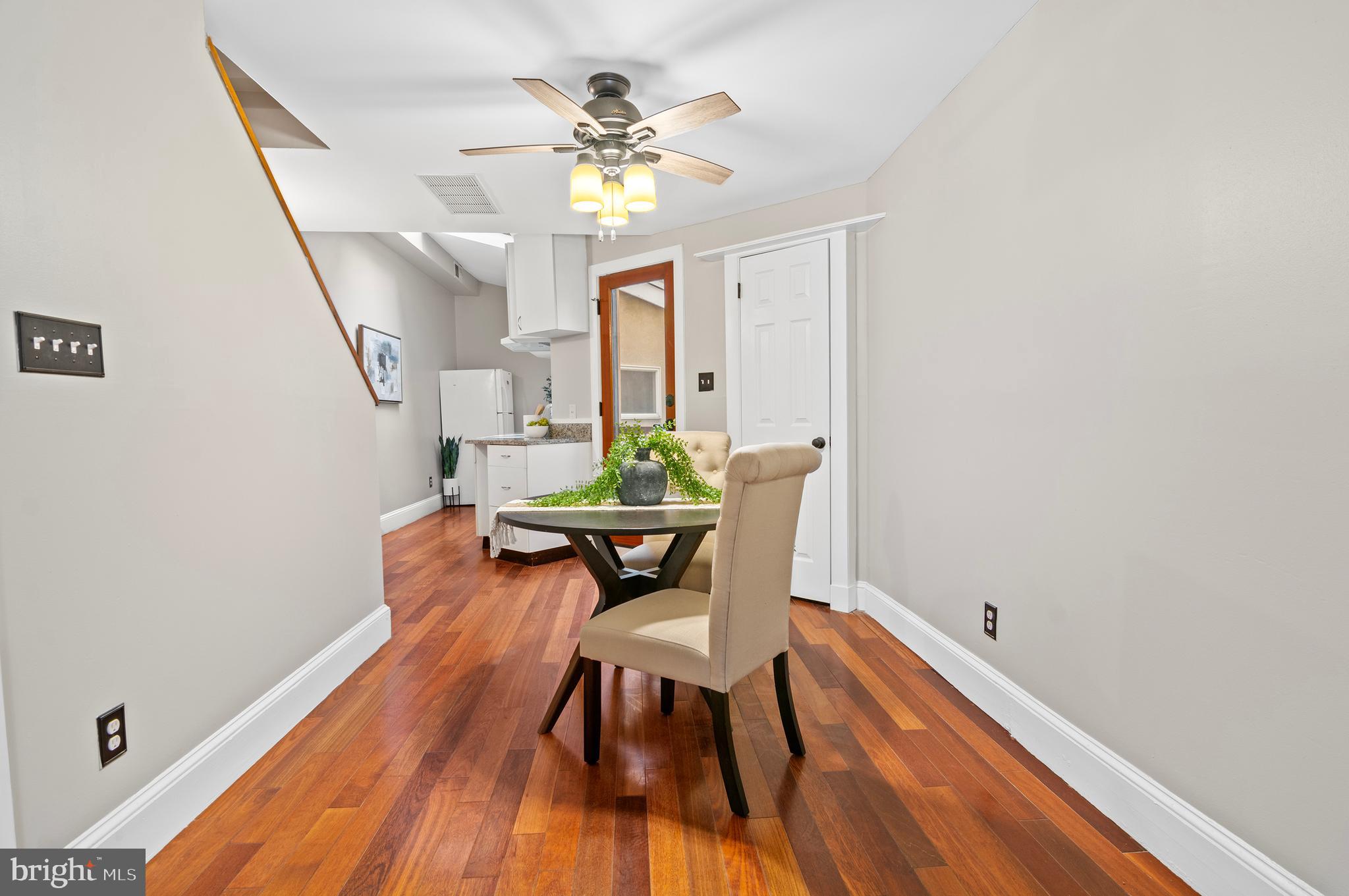 FELLS POINT HISTORIC DISTRICT - Residential