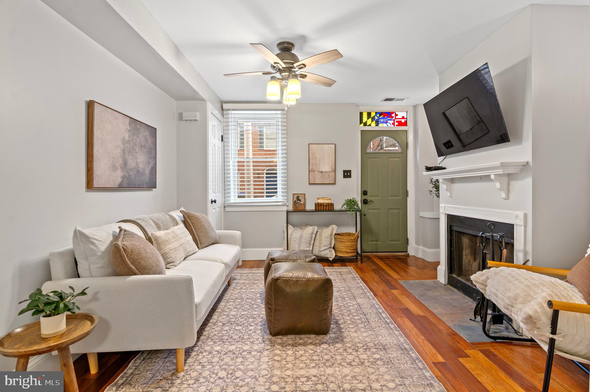 FELLS POINT HISTORIC DISTRICT - Residential