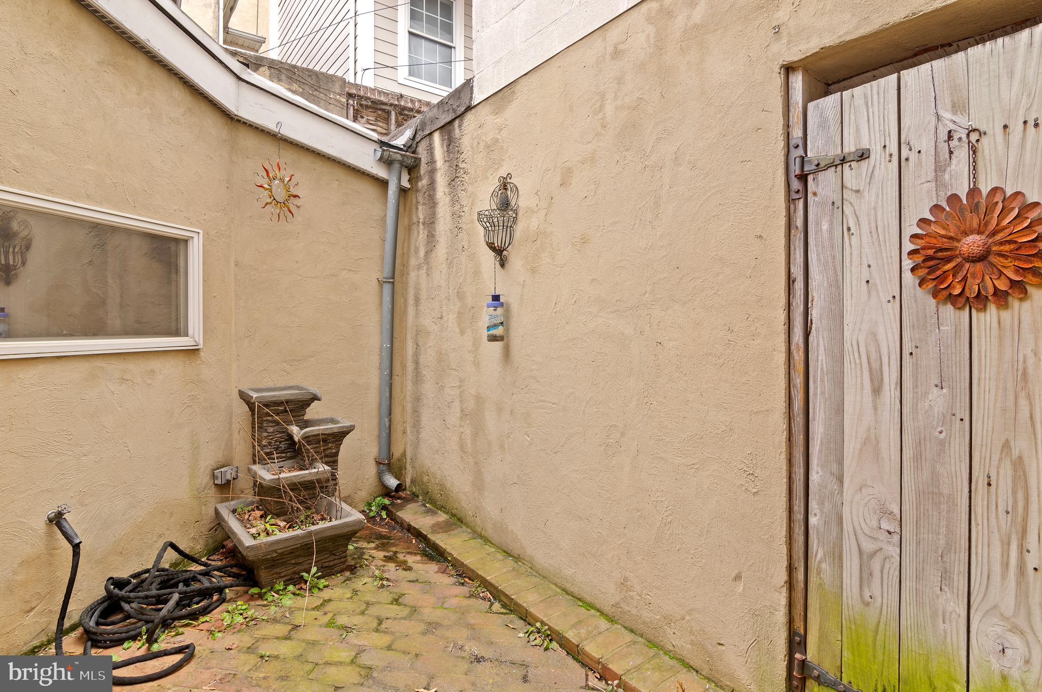 FELLS POINT HISTORIC DISTRICT - Residential