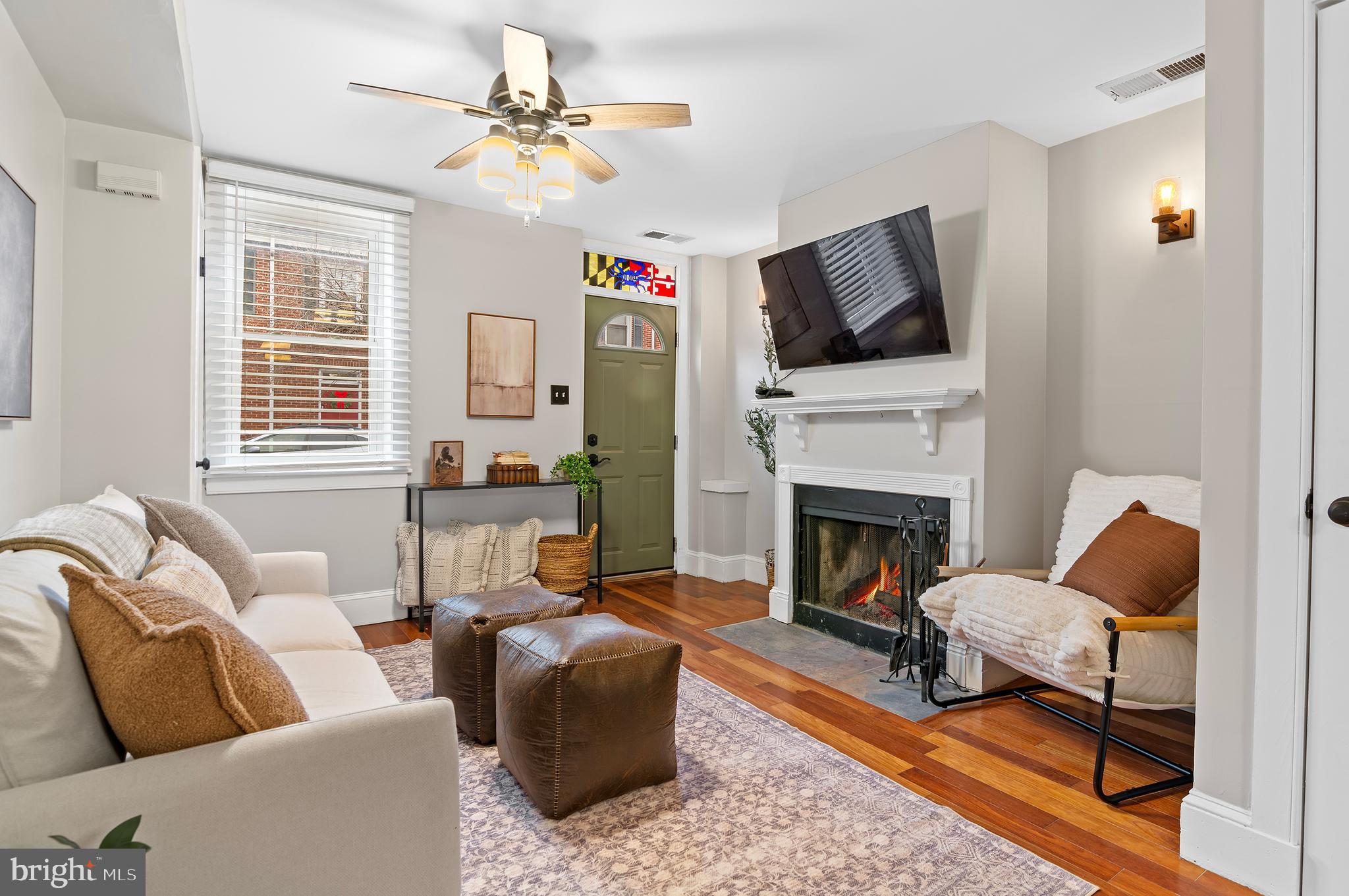 FELLS POINT HISTORIC DISTRICT - Residential