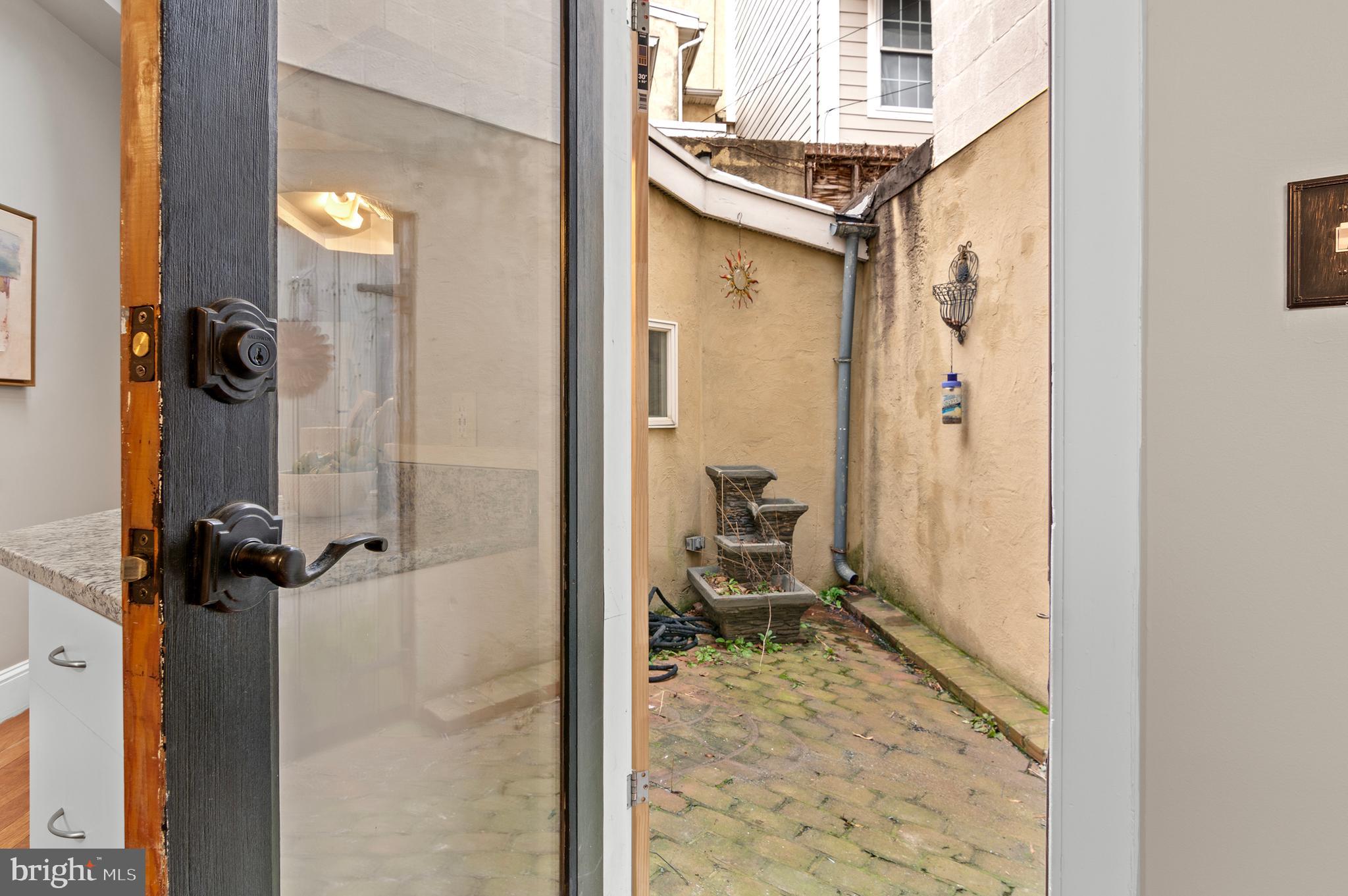 FELLS POINT HISTORIC DISTRICT - Residential