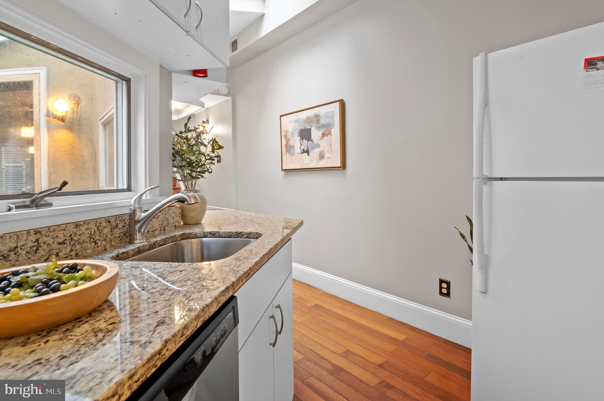 FELLS POINT HISTORIC DISTRICT - Residential