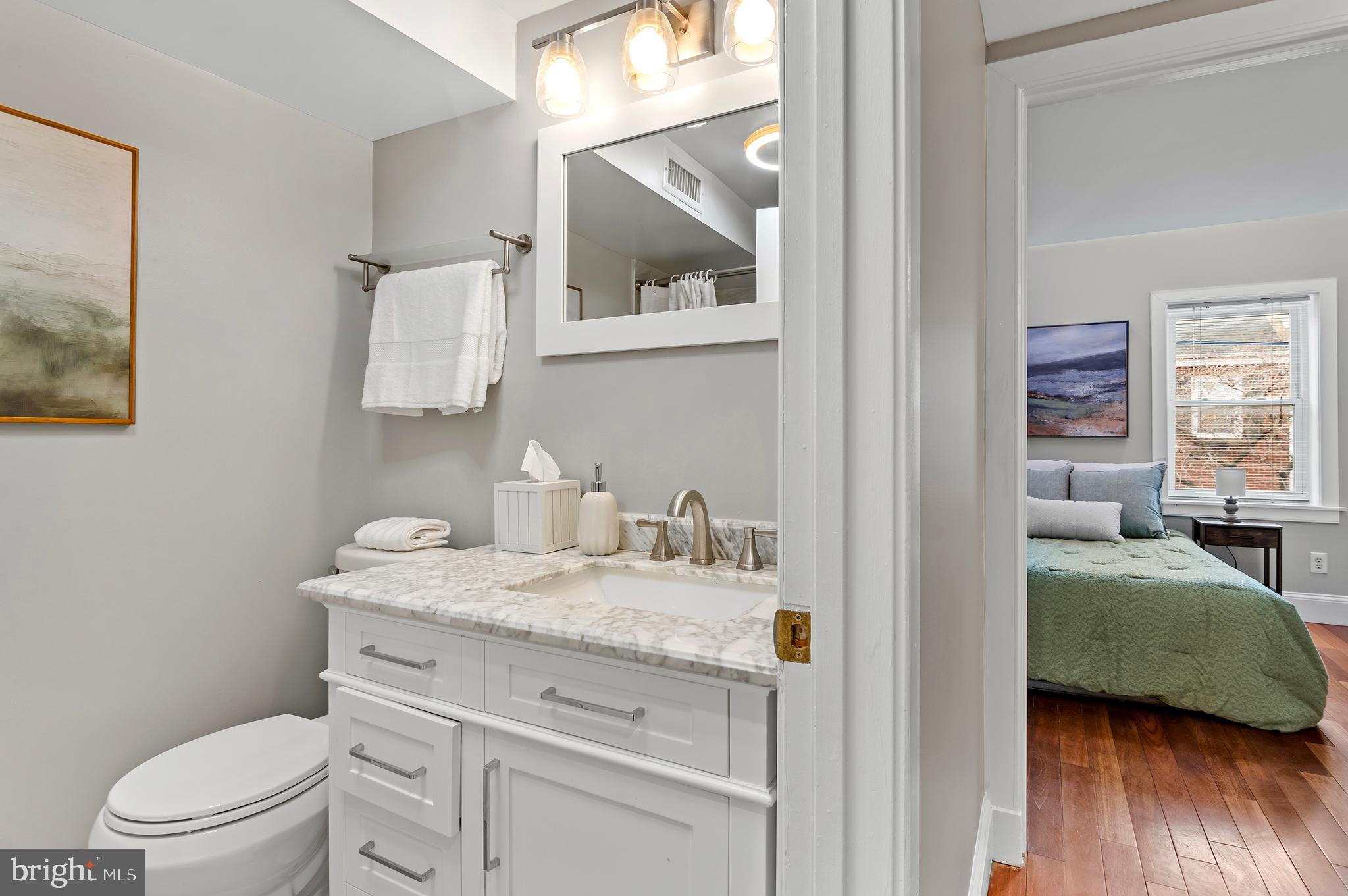 FELLS POINT HISTORIC DISTRICT - Residential