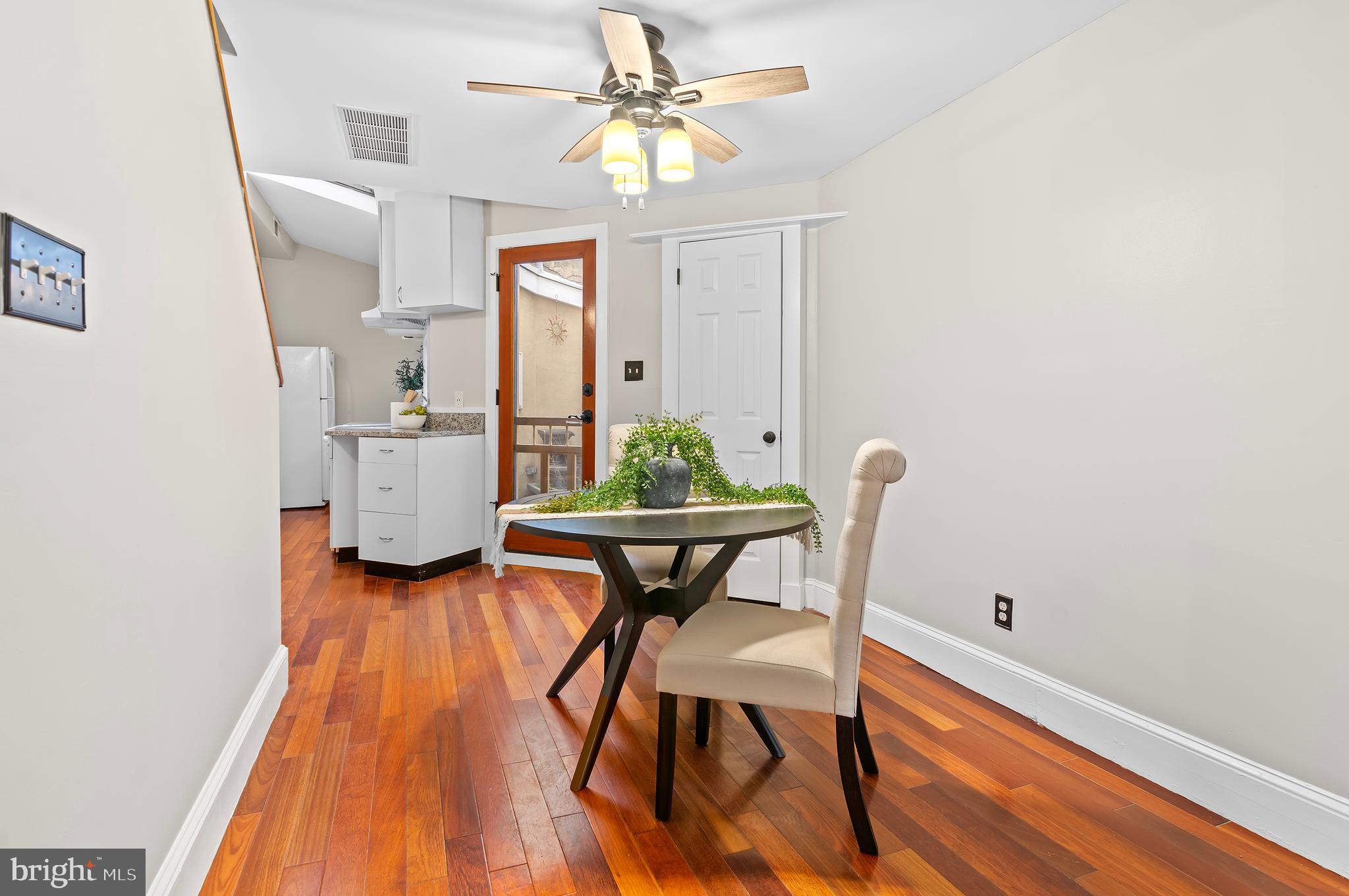 FELLS POINT HISTORIC DISTRICT - Residential