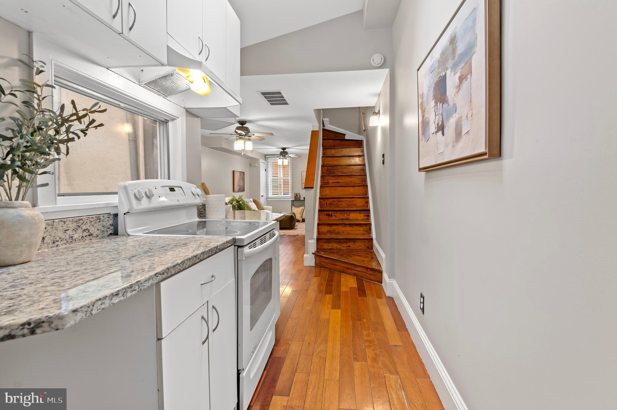 FELLS POINT HISTORIC DISTRICT - Residential