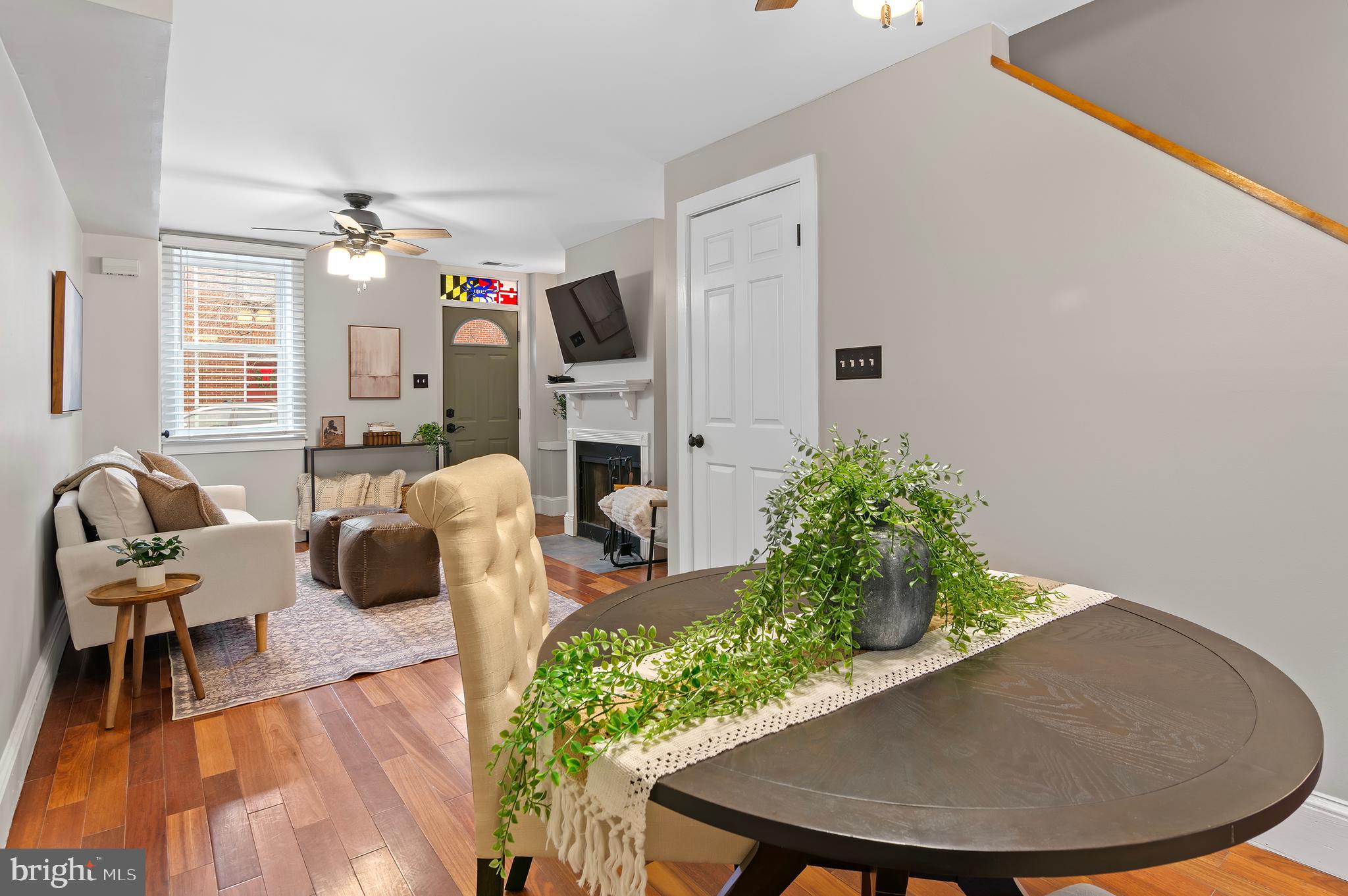 FELLS POINT HISTORIC DISTRICT - Residential