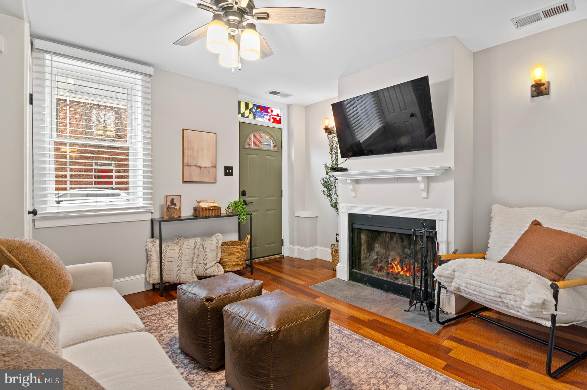 FELLS POINT HISTORIC DISTRICT - Residential