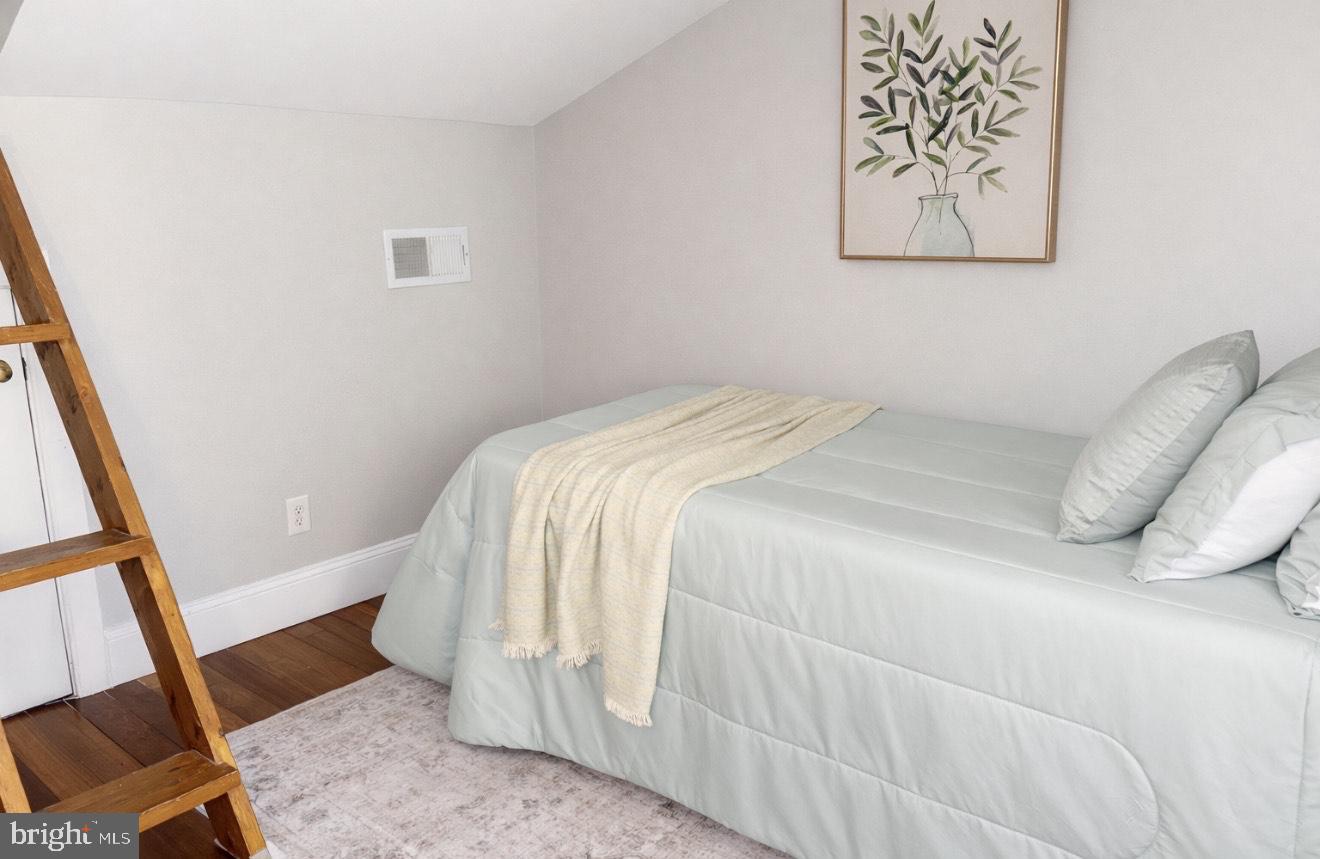 FELLS POINT HISTORIC DISTRICT - Residential