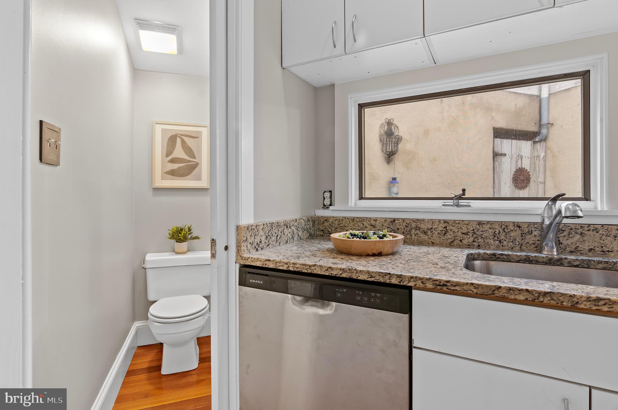 FELLS POINT HISTORIC DISTRICT - Residential