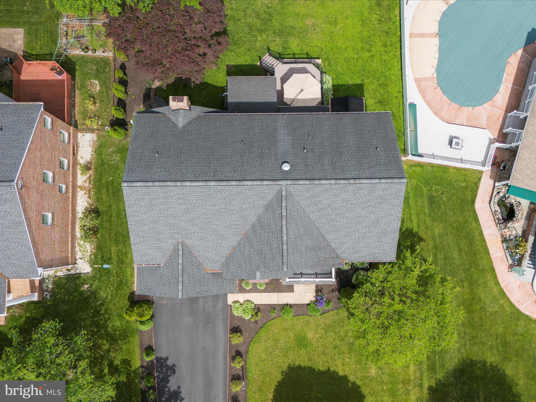 TURF VALLEY OVERLOOK - Residential