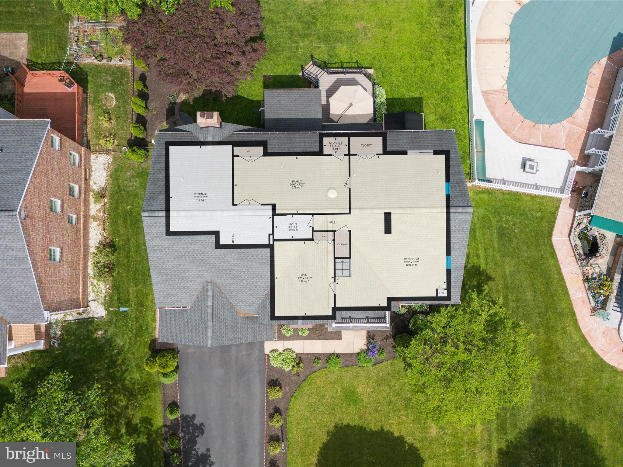 TURF VALLEY OVERLOOK - Residential