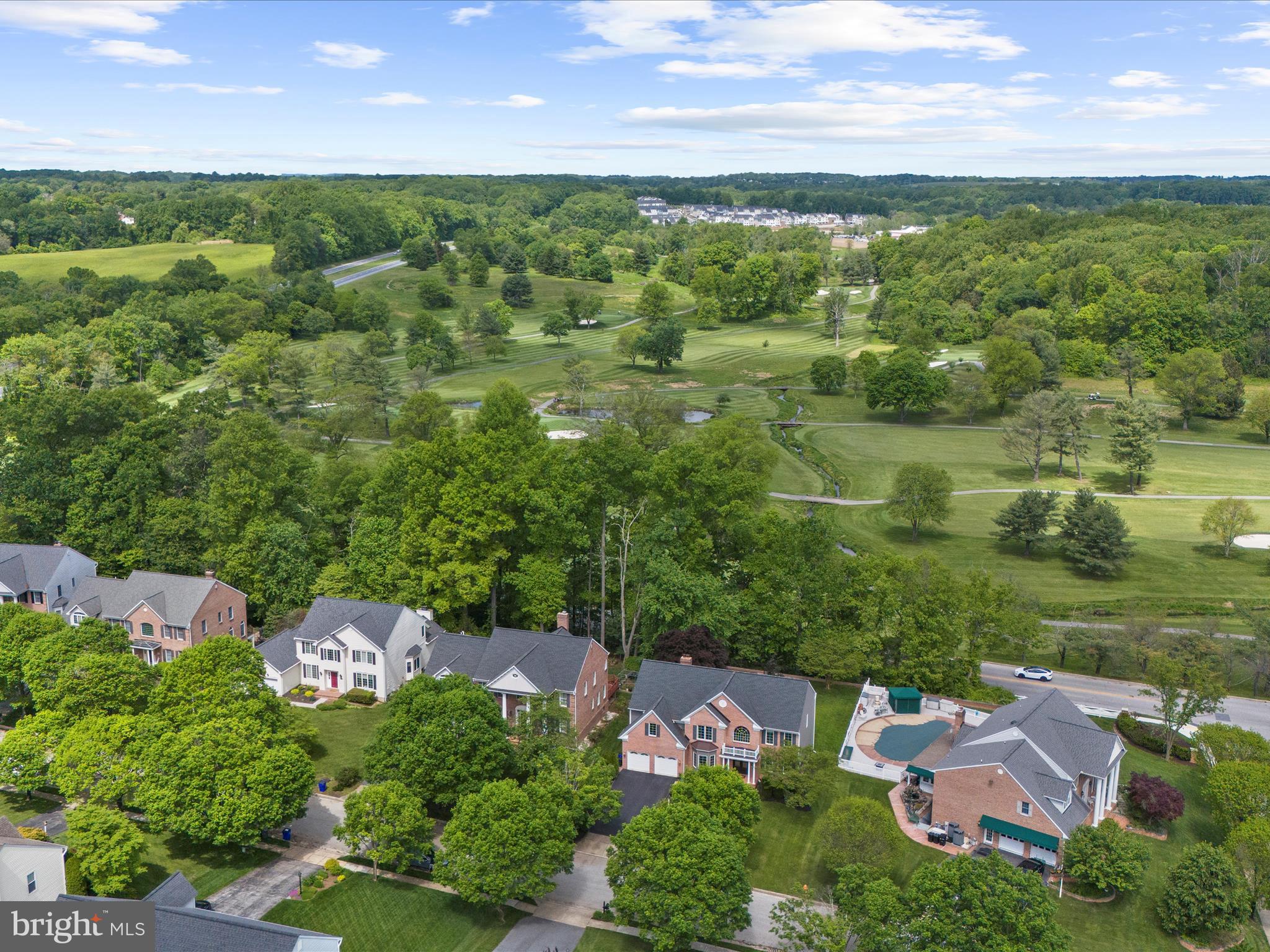 TURF VALLEY OVERLOOK - Residential