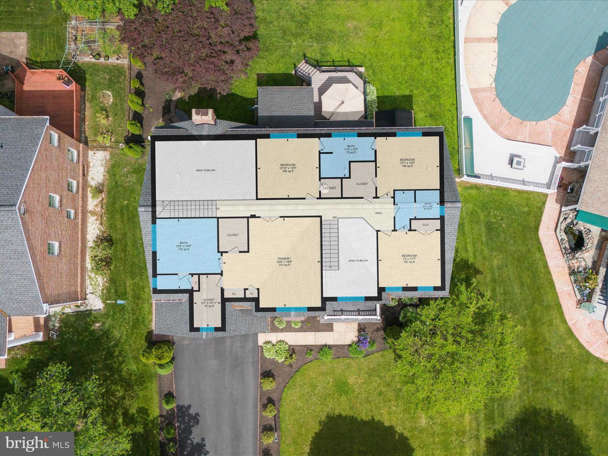 TURF VALLEY OVERLOOK - Residential