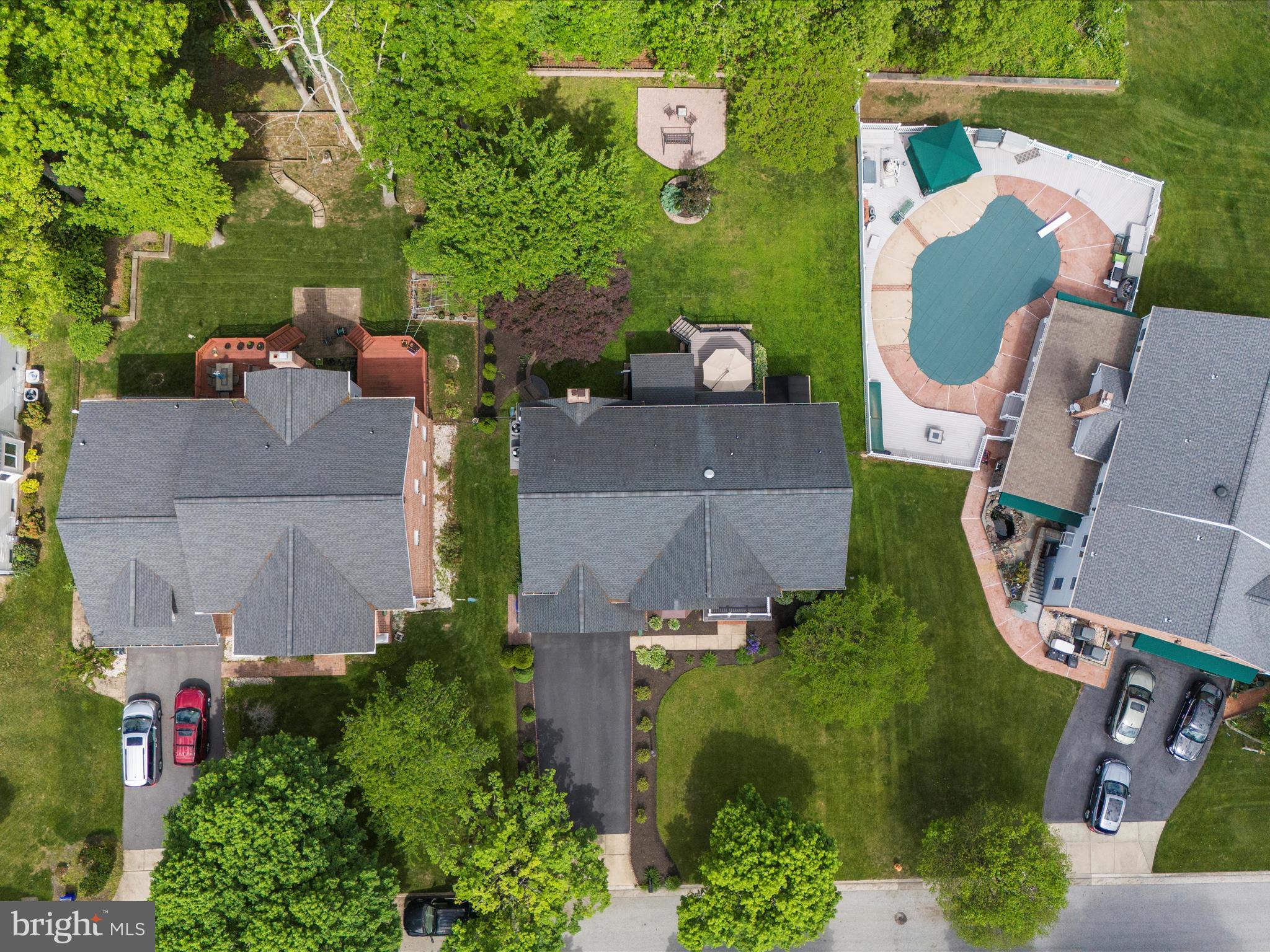 TURF VALLEY OVERLOOK - Residential