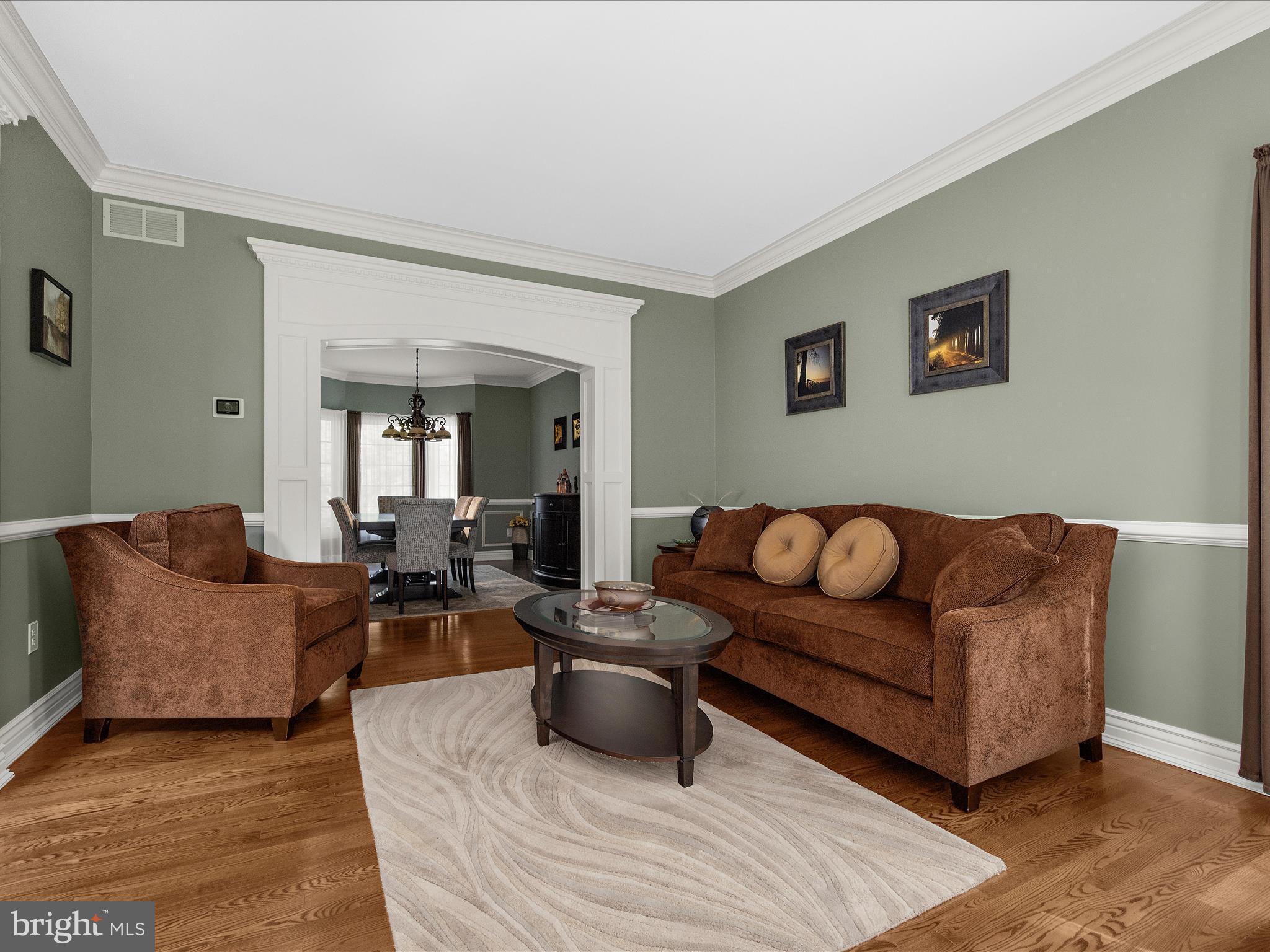 TURF VALLEY OVERLOOK - Residential