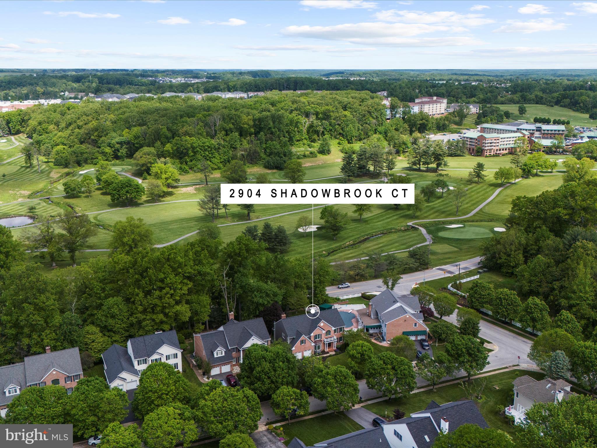 TURF VALLEY OVERLOOK - Residential