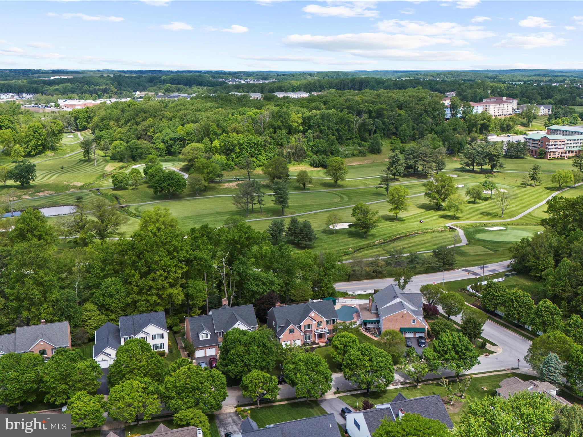 TURF VALLEY OVERLOOK - Residential