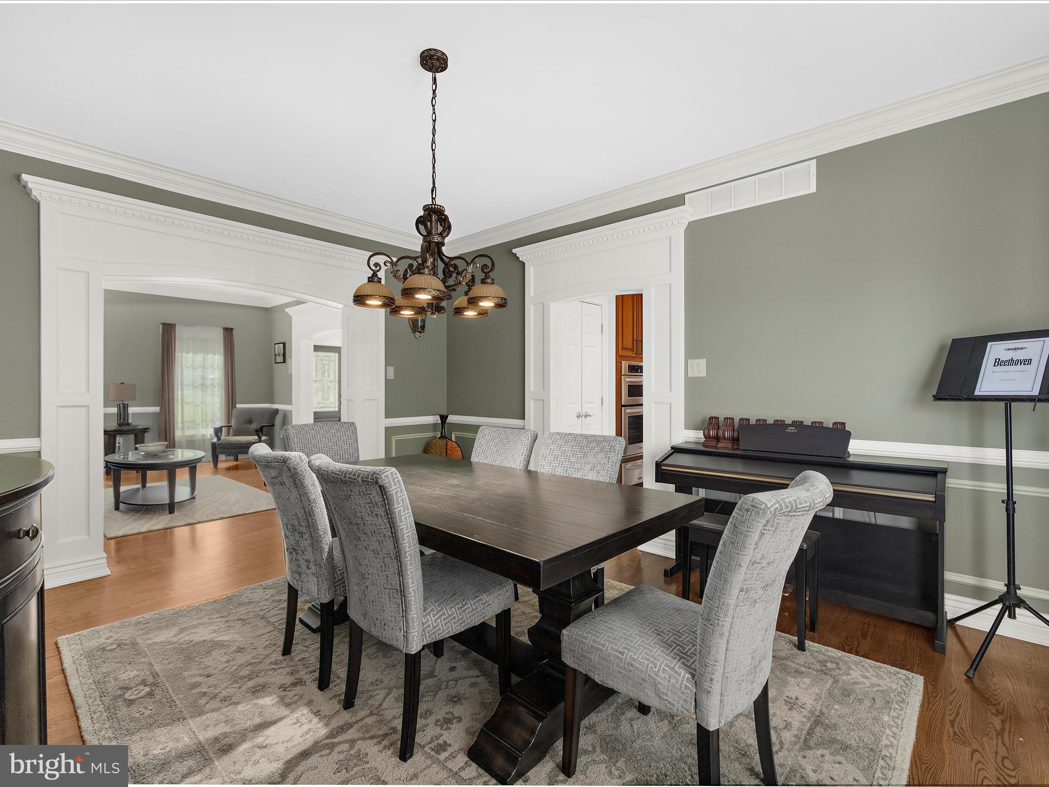 TURF VALLEY OVERLOOK - Residential