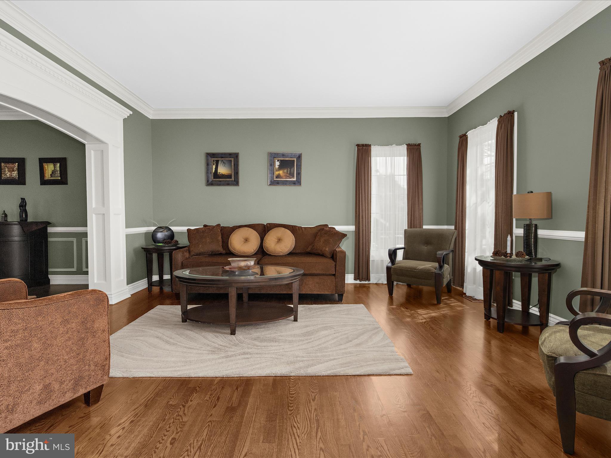 TURF VALLEY OVERLOOK - Residential