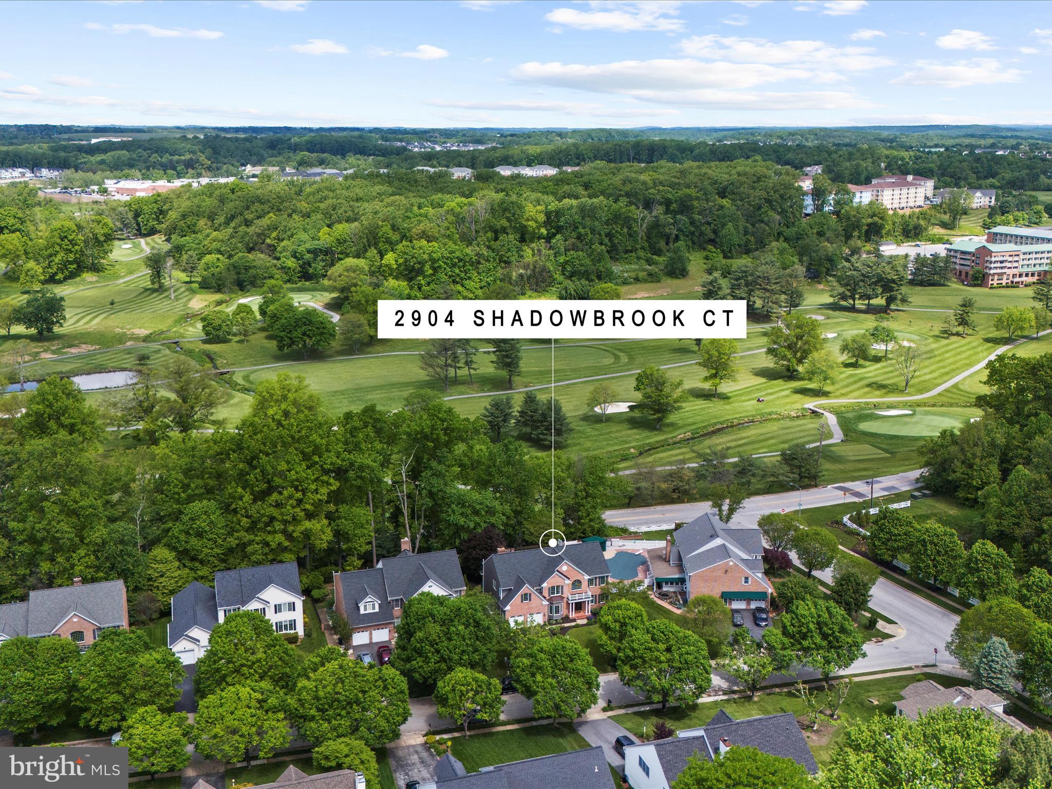 TURF VALLEY OVERLOOK - Residential